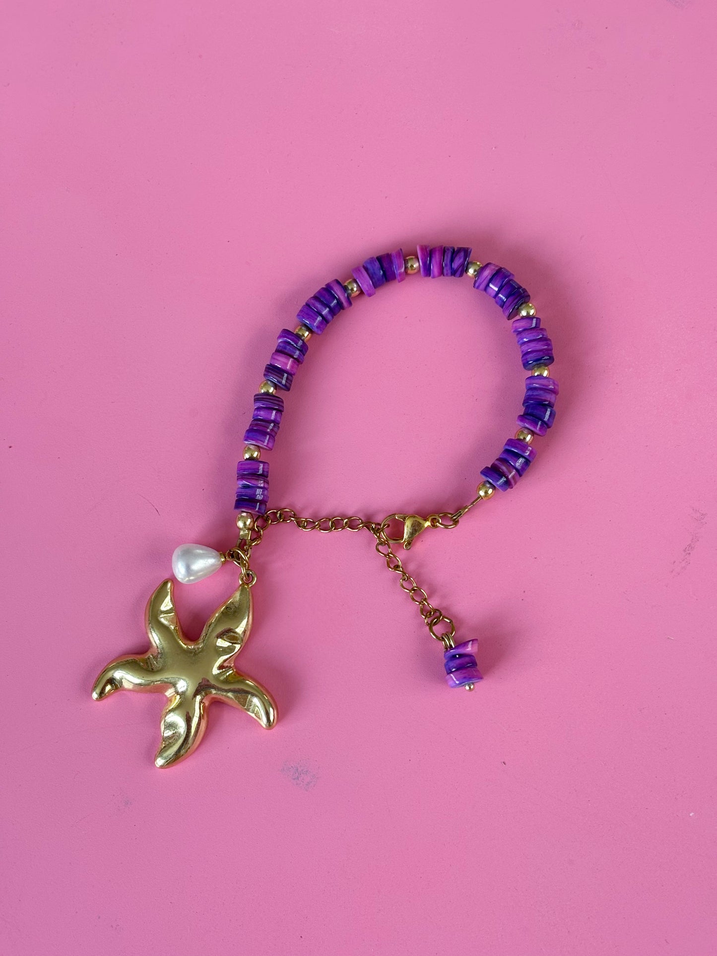 Puka Star Bracelets