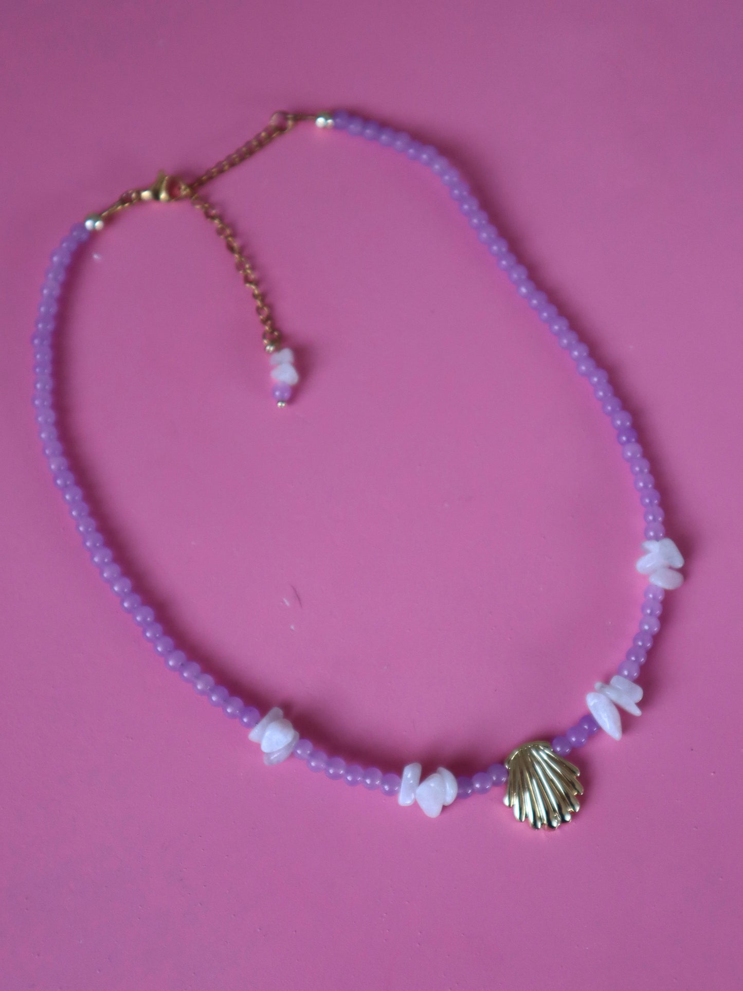Ariel Puka Necklace