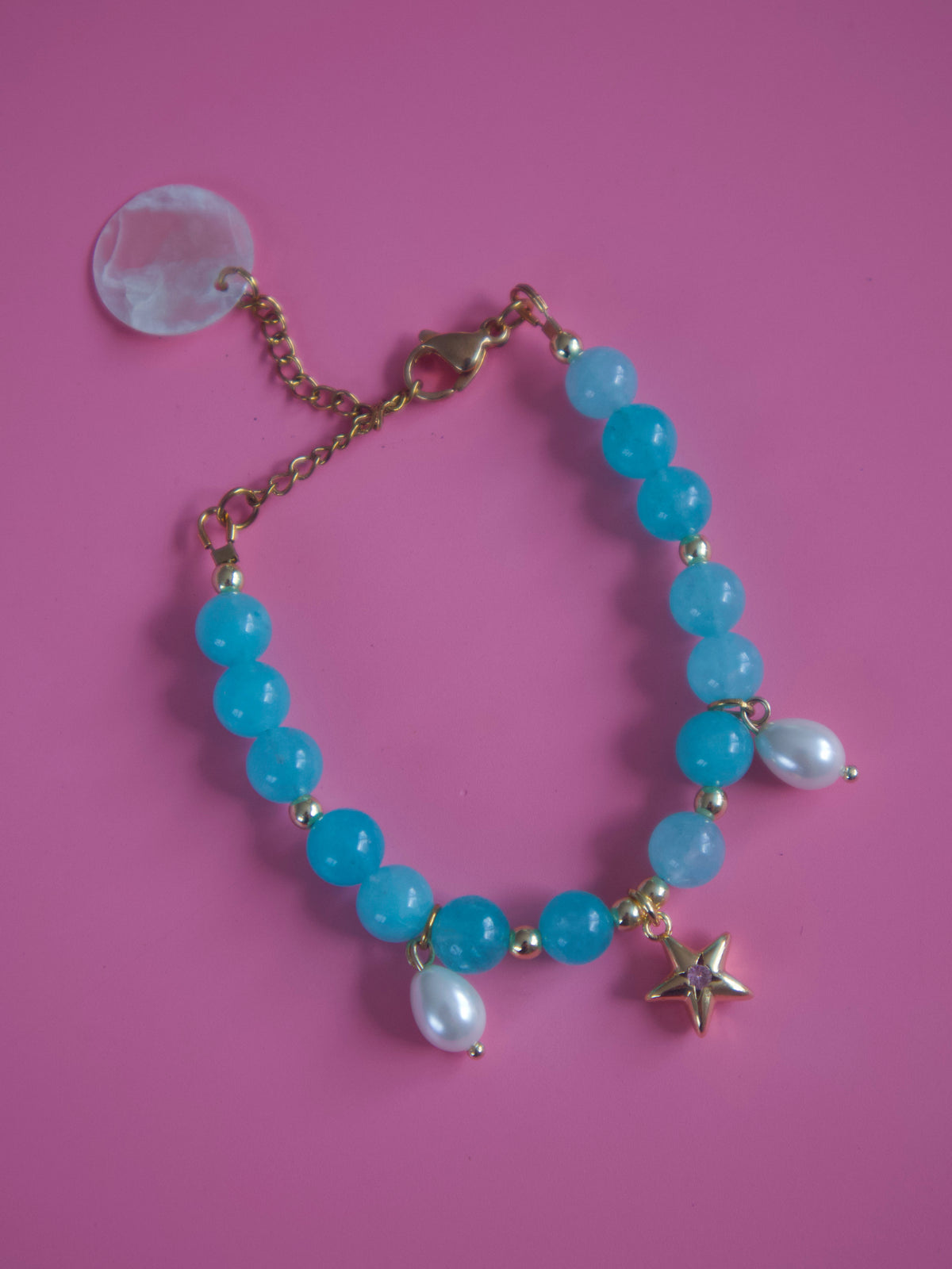 Gold Star Bracelets