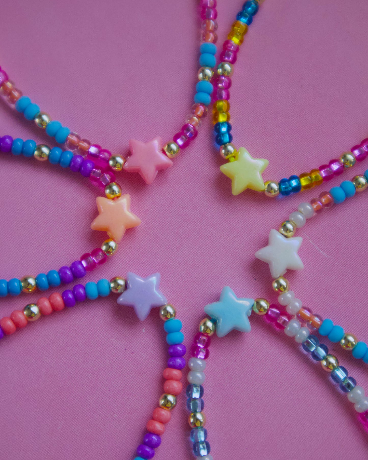 Color hilo star