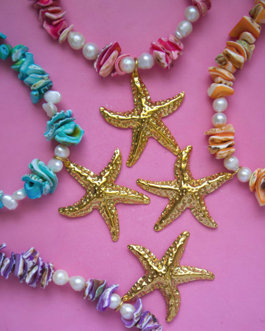 Mar estrella Necklace