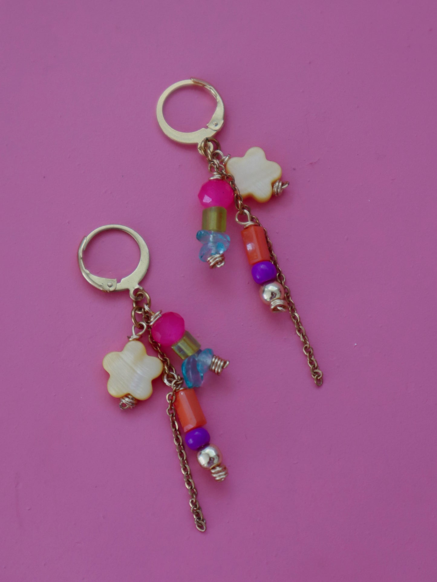 Cool Groovy Earrings