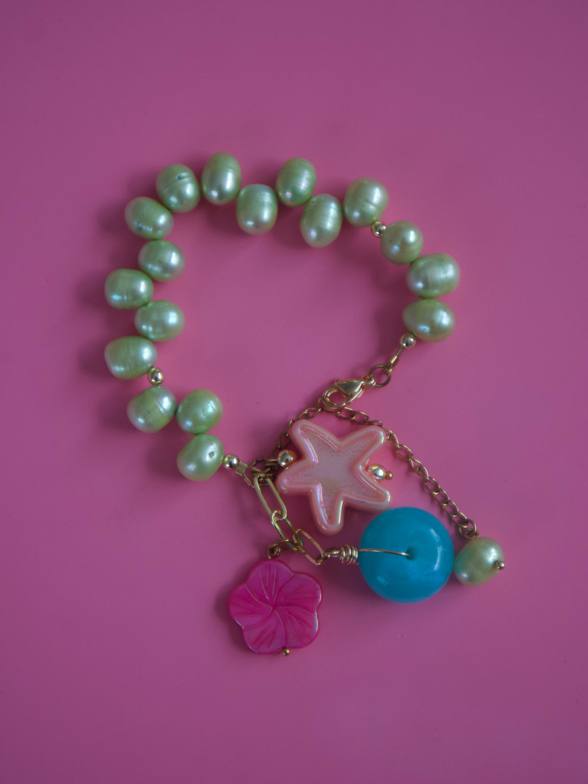 De Perlas Bracelets