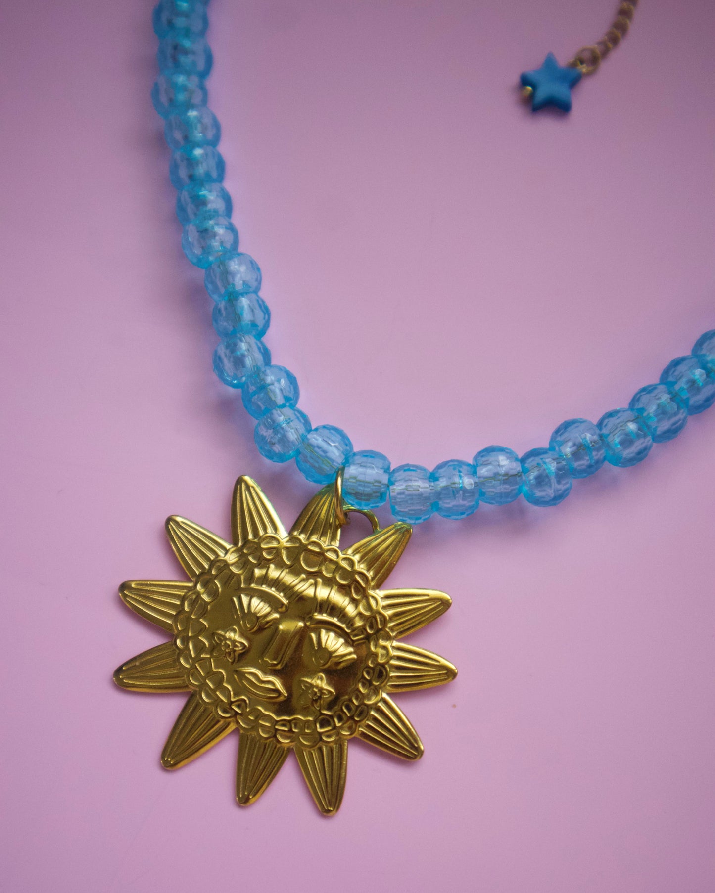 Sol Alegre Necklace
