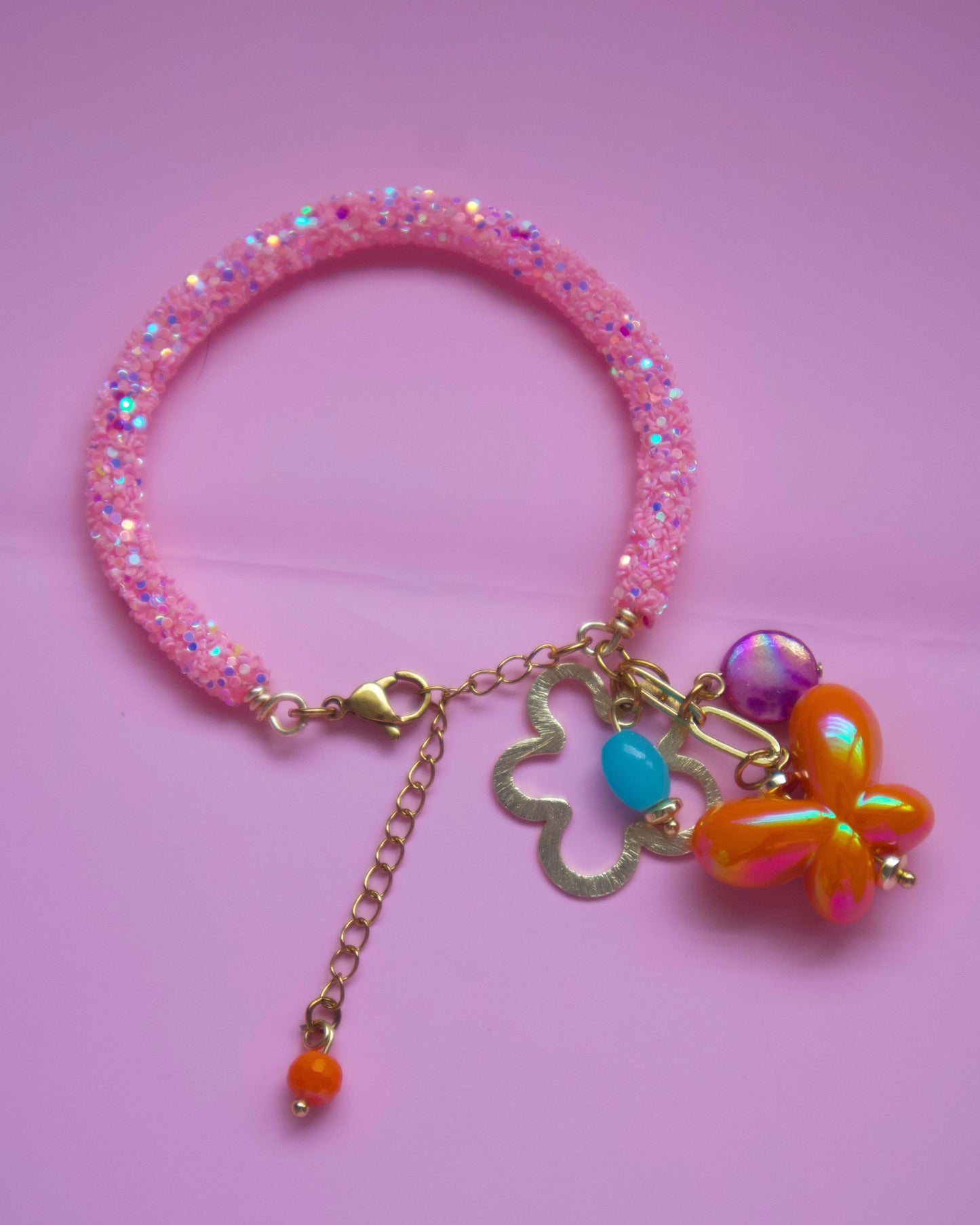 Brillito Flower Bracelets