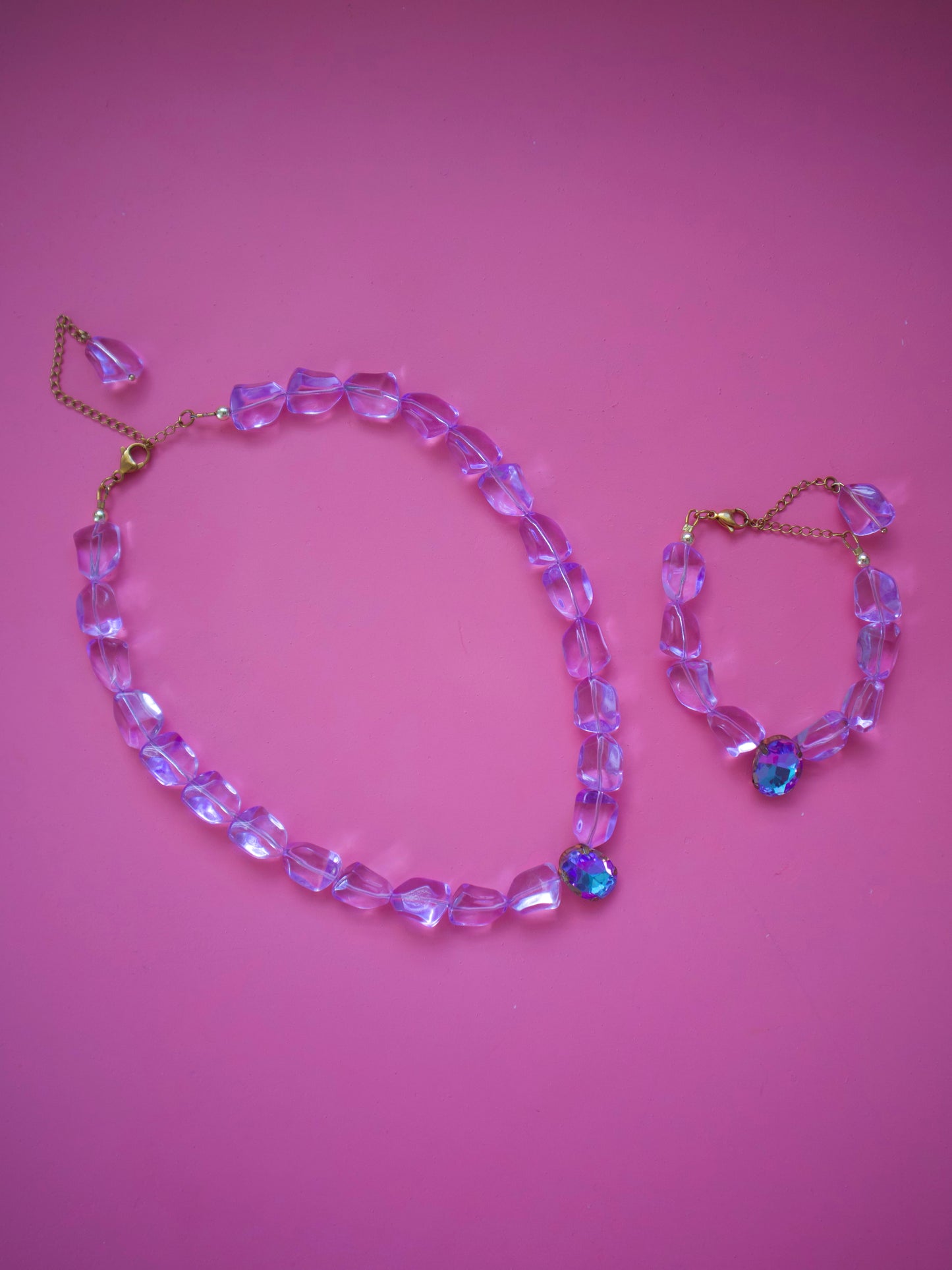 Brillante Necklace Set