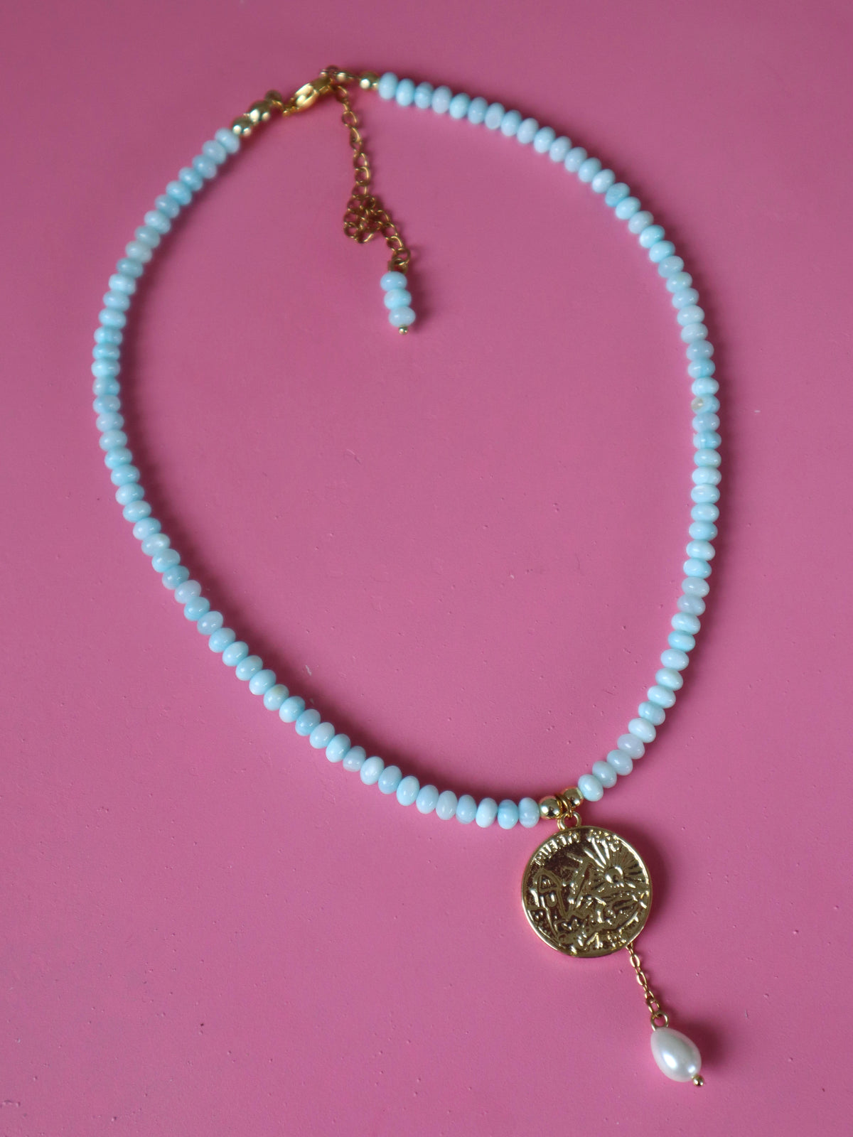 Puka PR Necklace