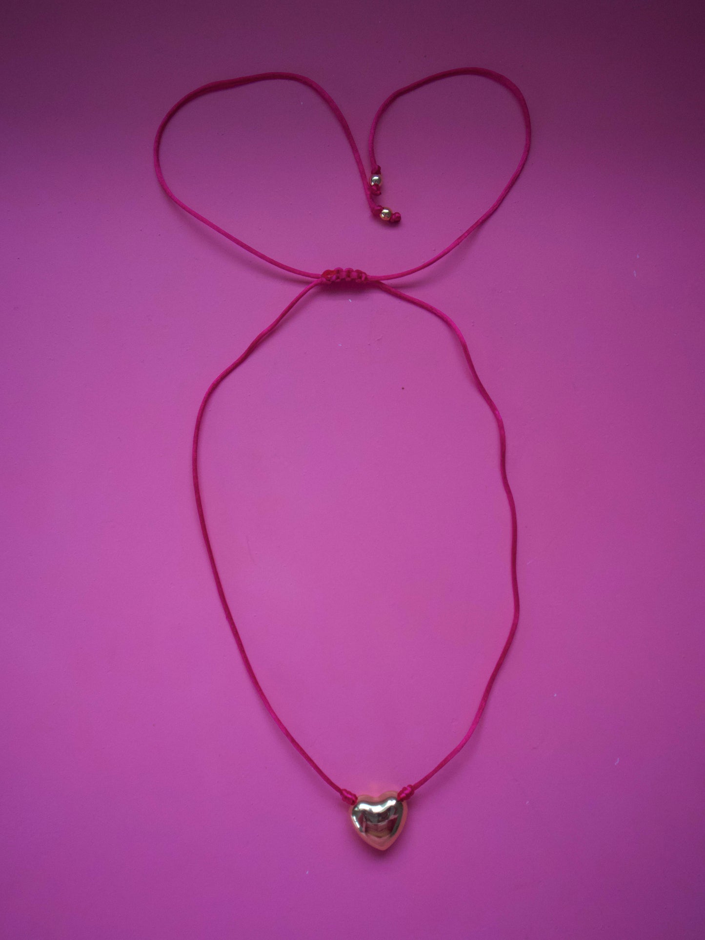 Hilo Heart Necklace