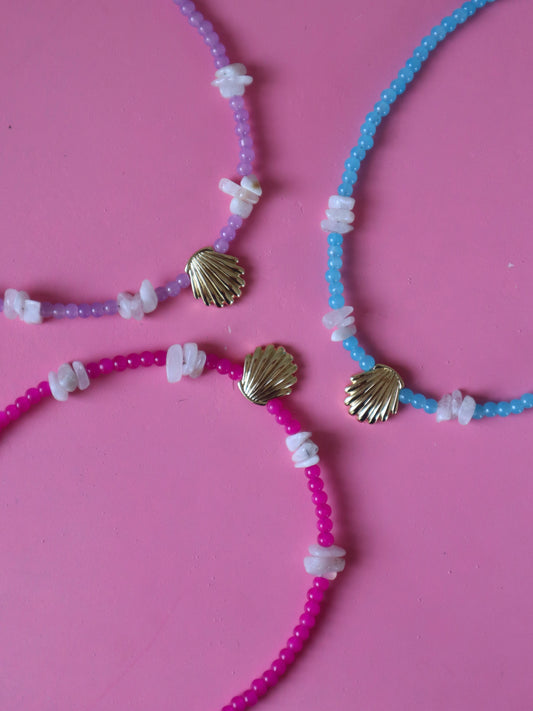 Ariel Puka Necklace