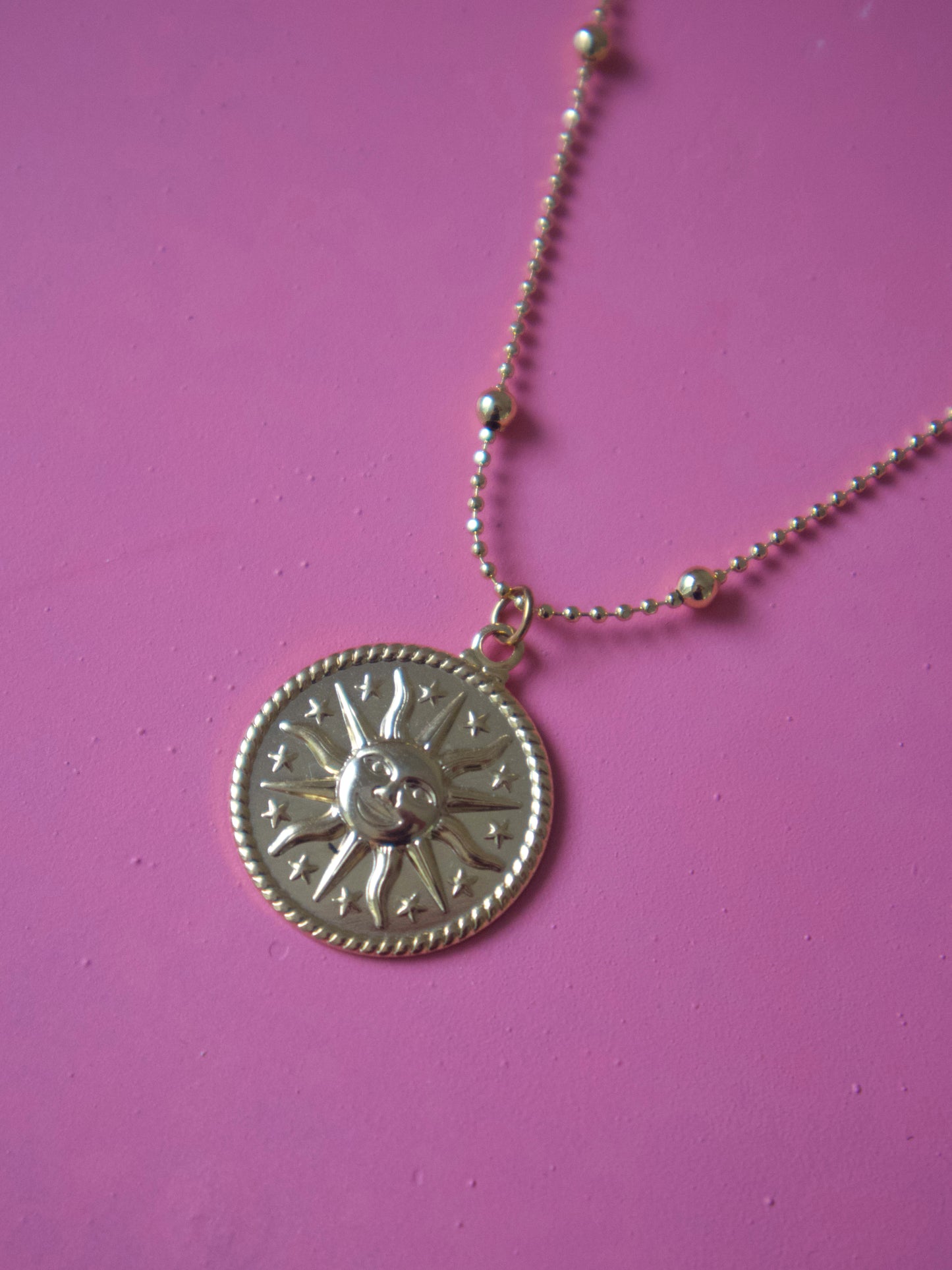 El Sol Necklace
