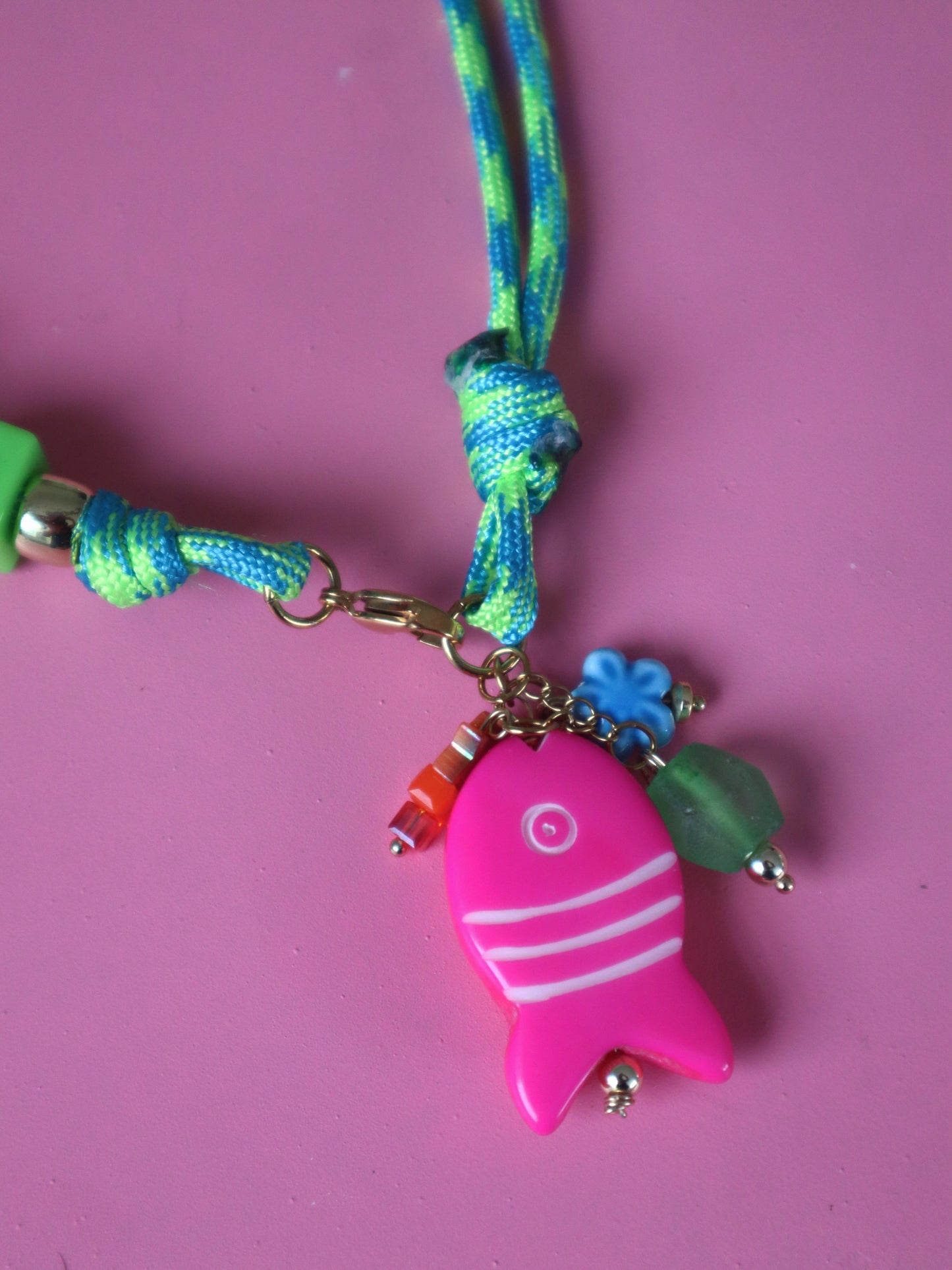 Fishi Necklace