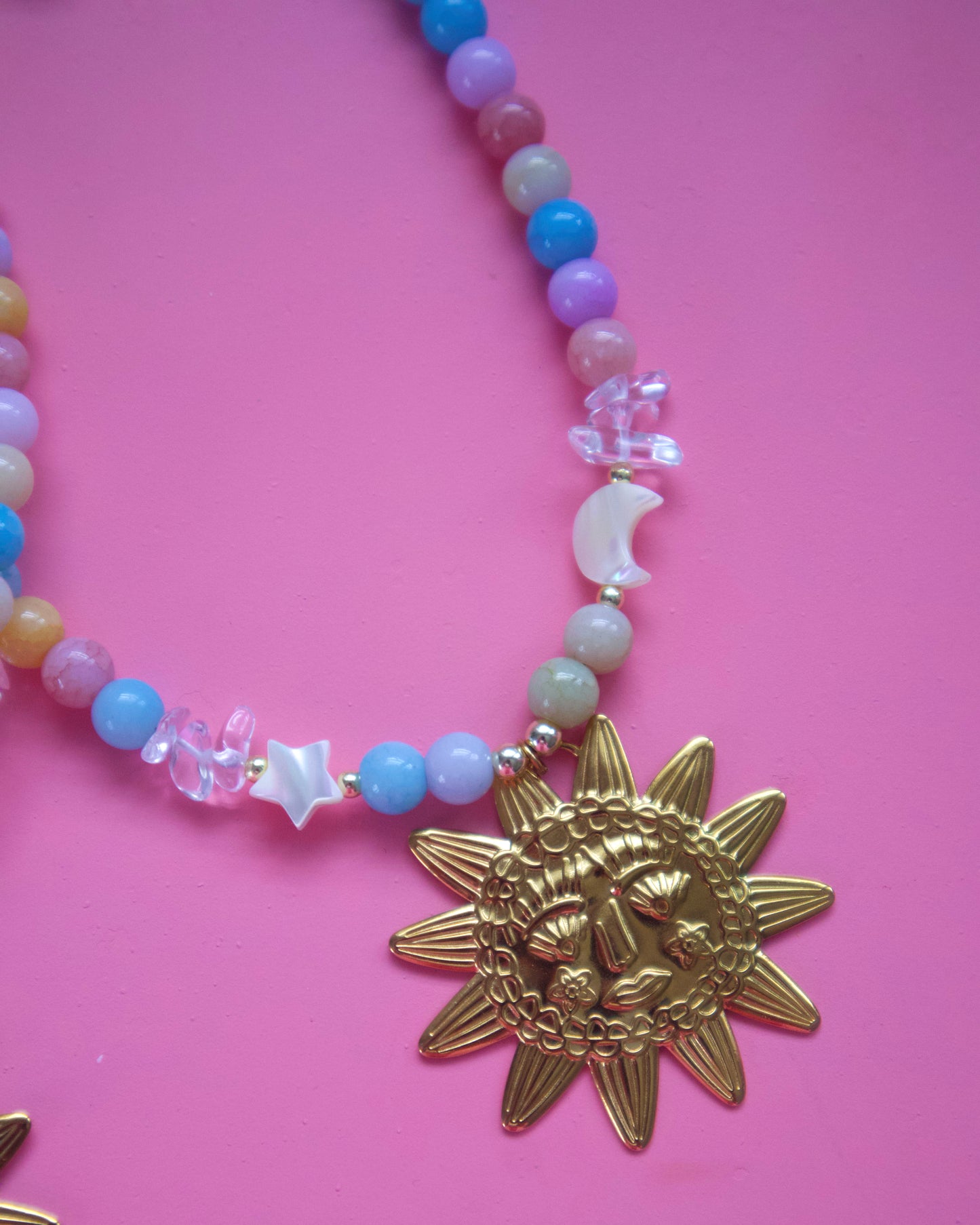 Soluna Necklace
