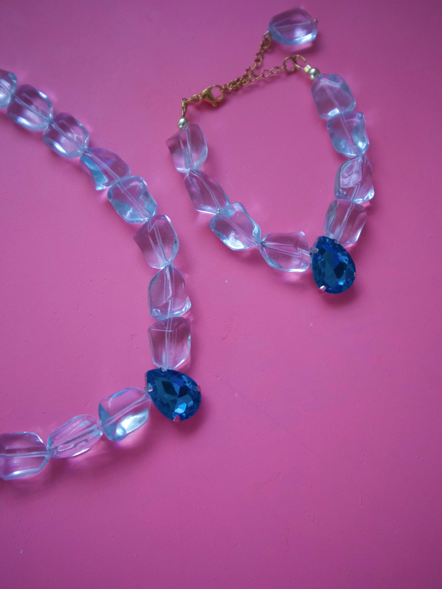 Brillante Necklace Set