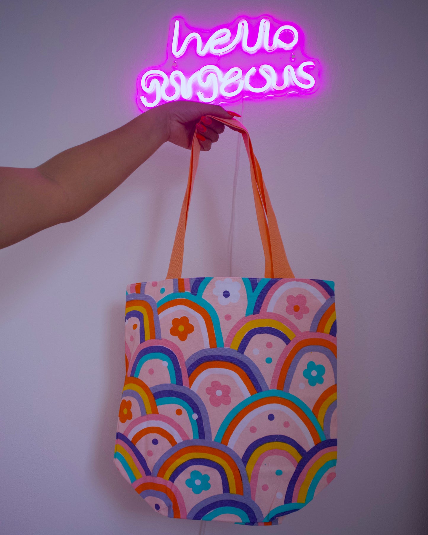 Cool tote bags