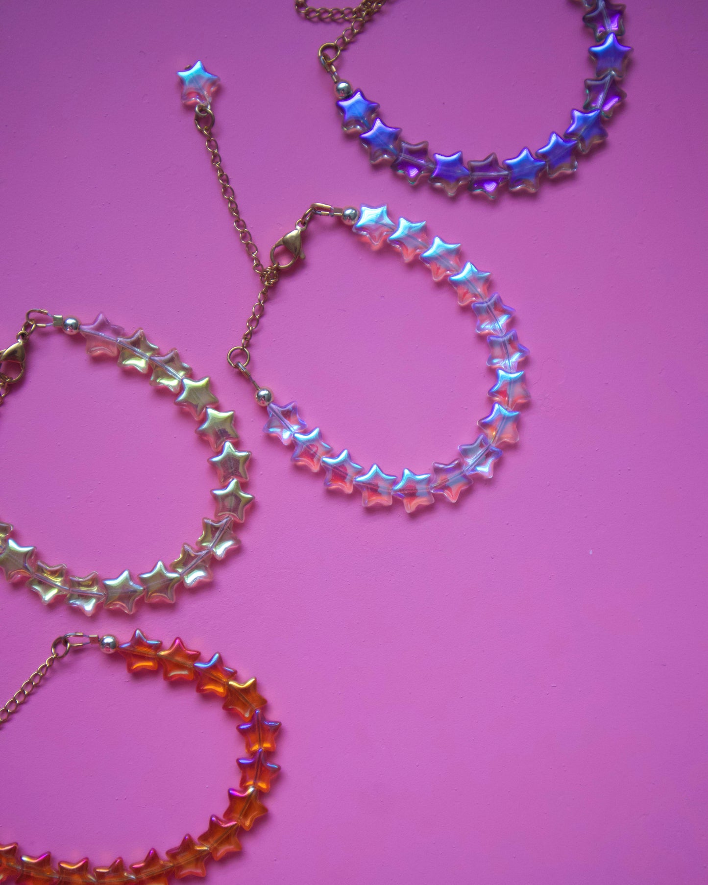 Litmus Star Bracelet