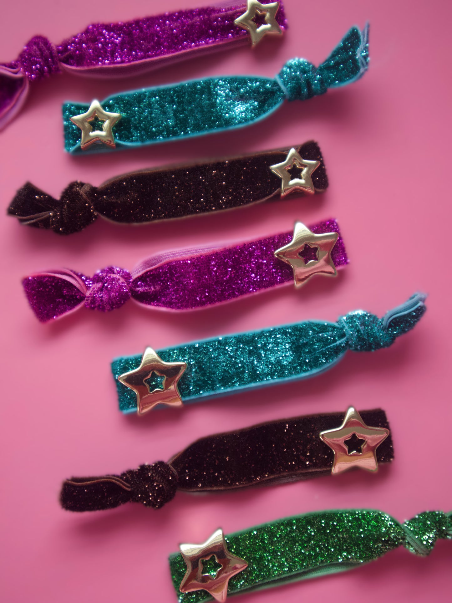 THS Star Bracelets