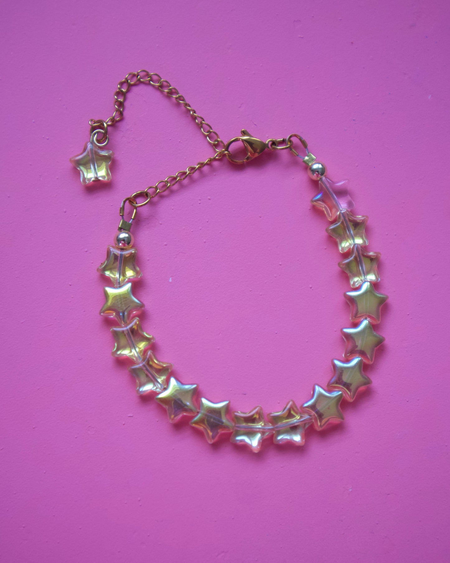 Litmus Star Bracelet