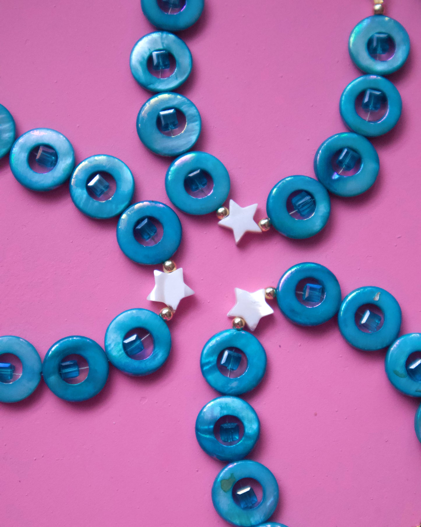 Estrella Azulada Bracelet