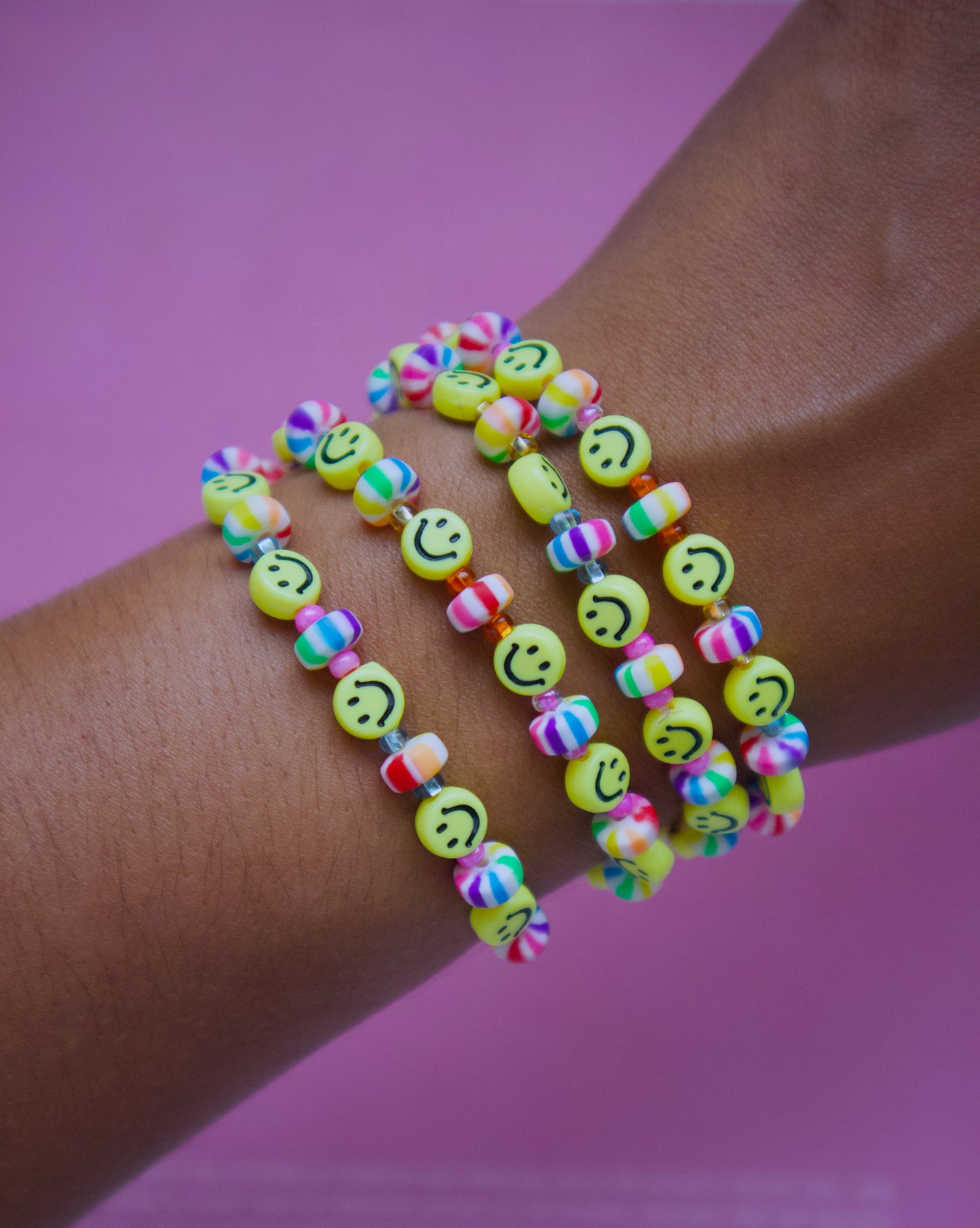 Happy happy Bracelets