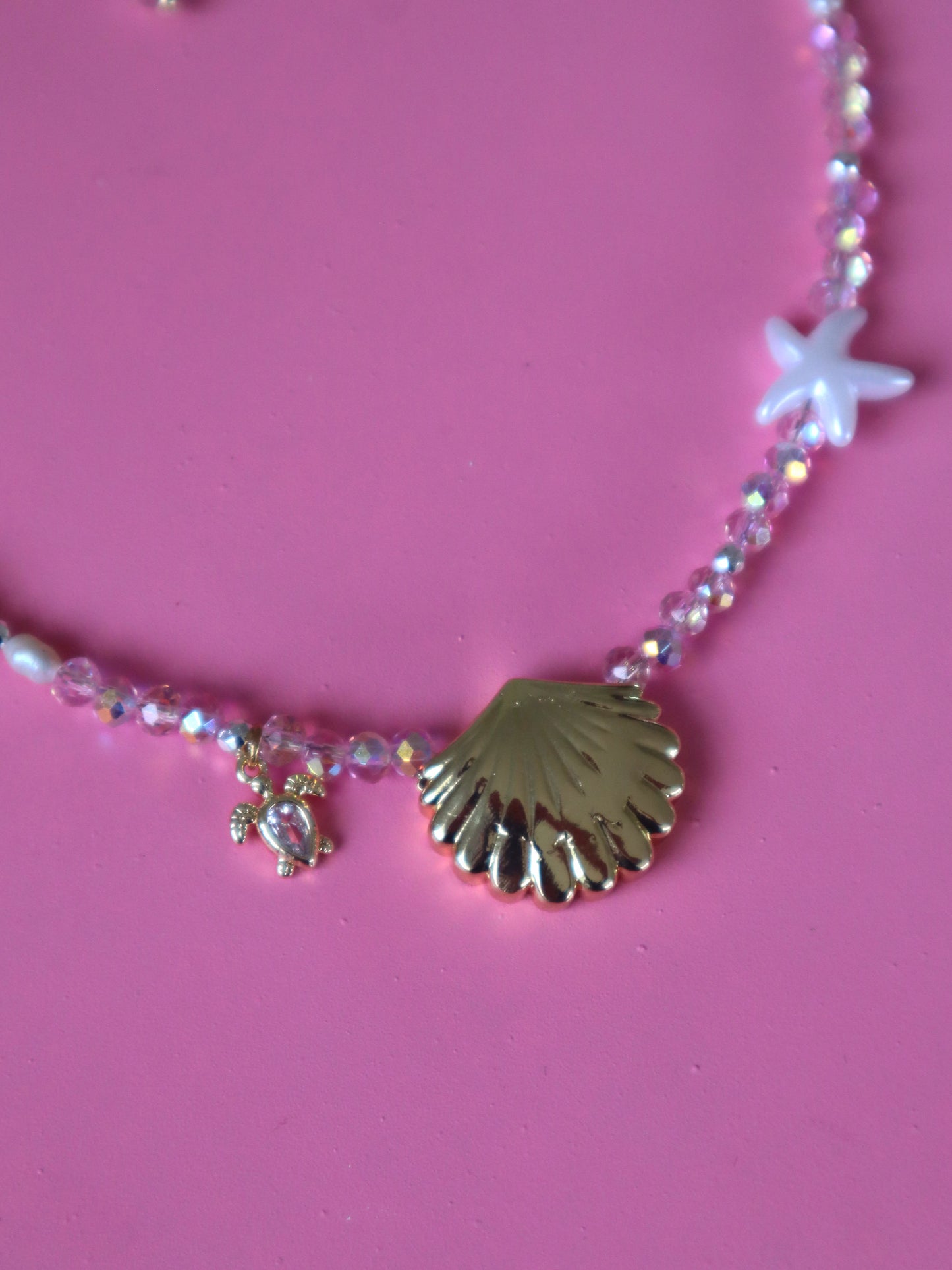 Ursu Necklace