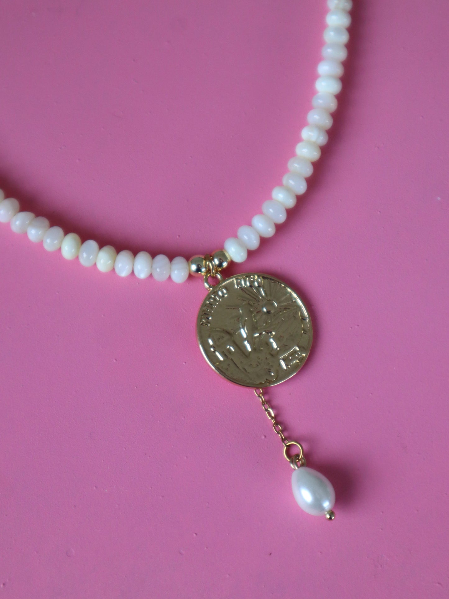Puka PR Necklace