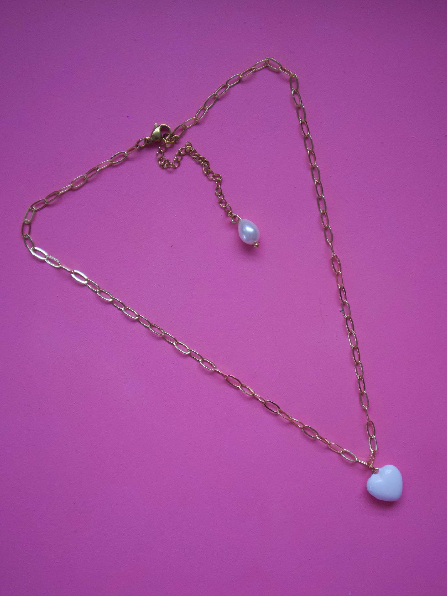 Baby Heart Chain