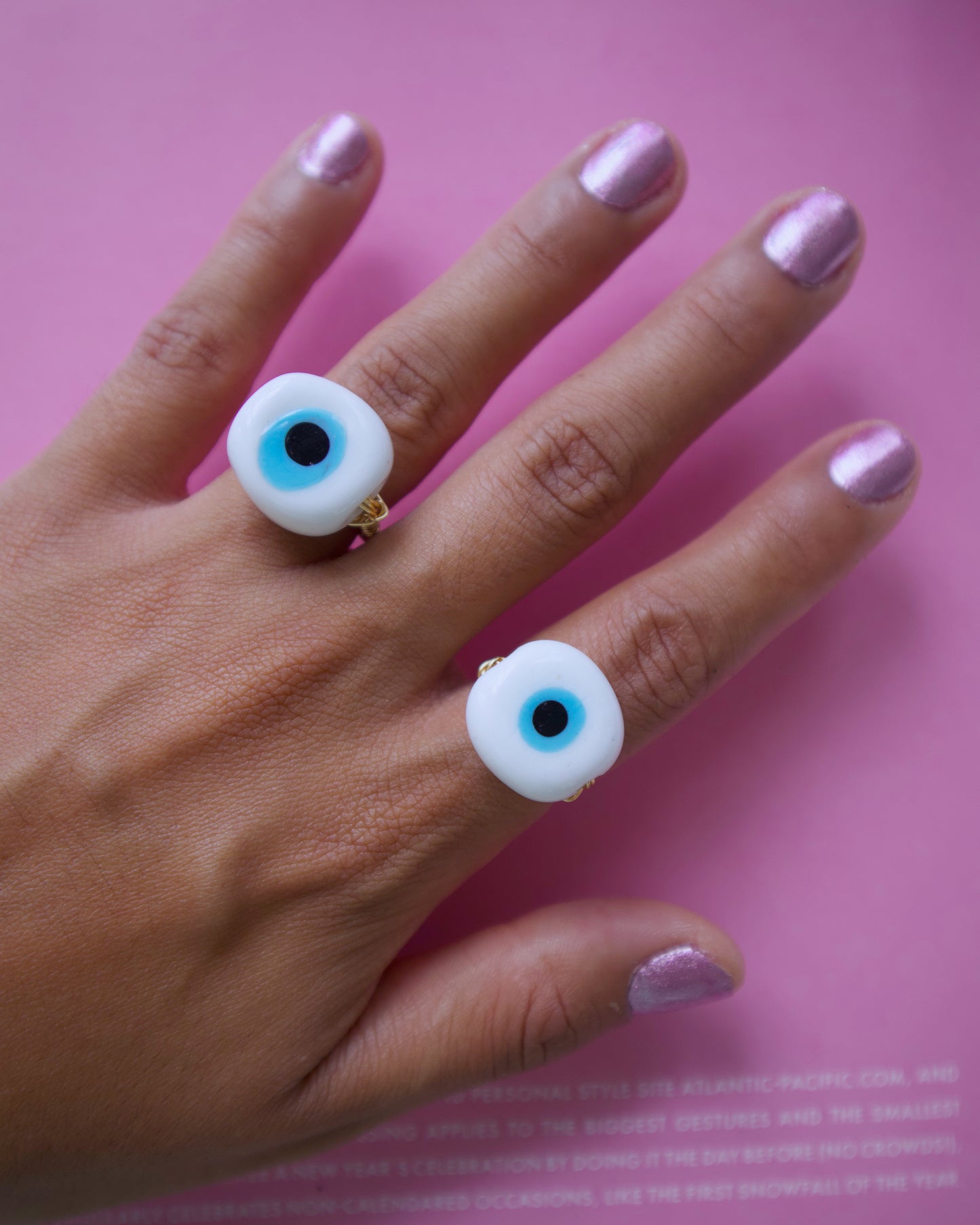 Eye ring