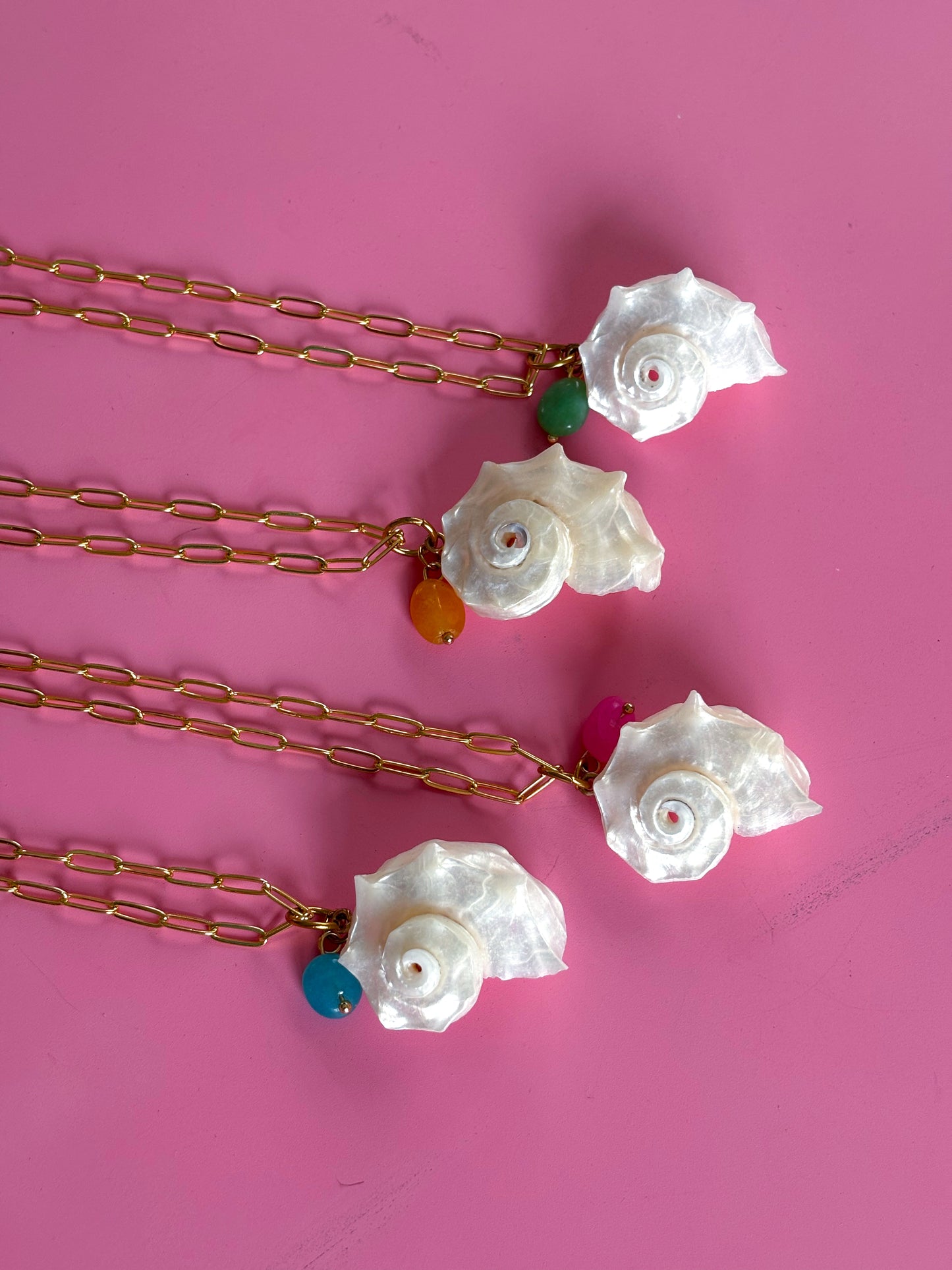 Coral Chain