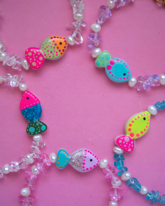 Fish Bracelet