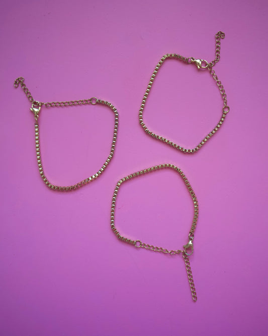 Gold Bracelet