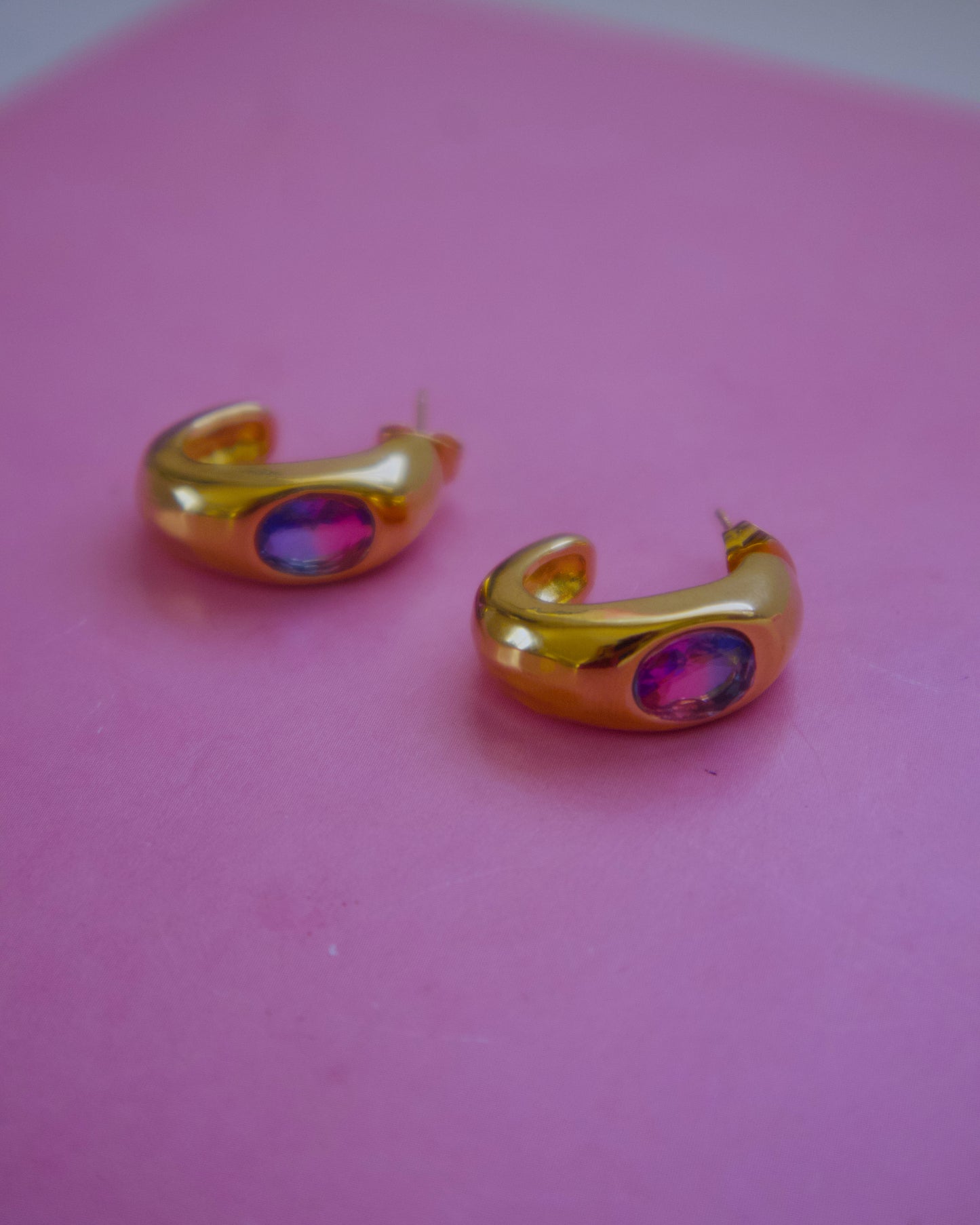 Ópalo earrings