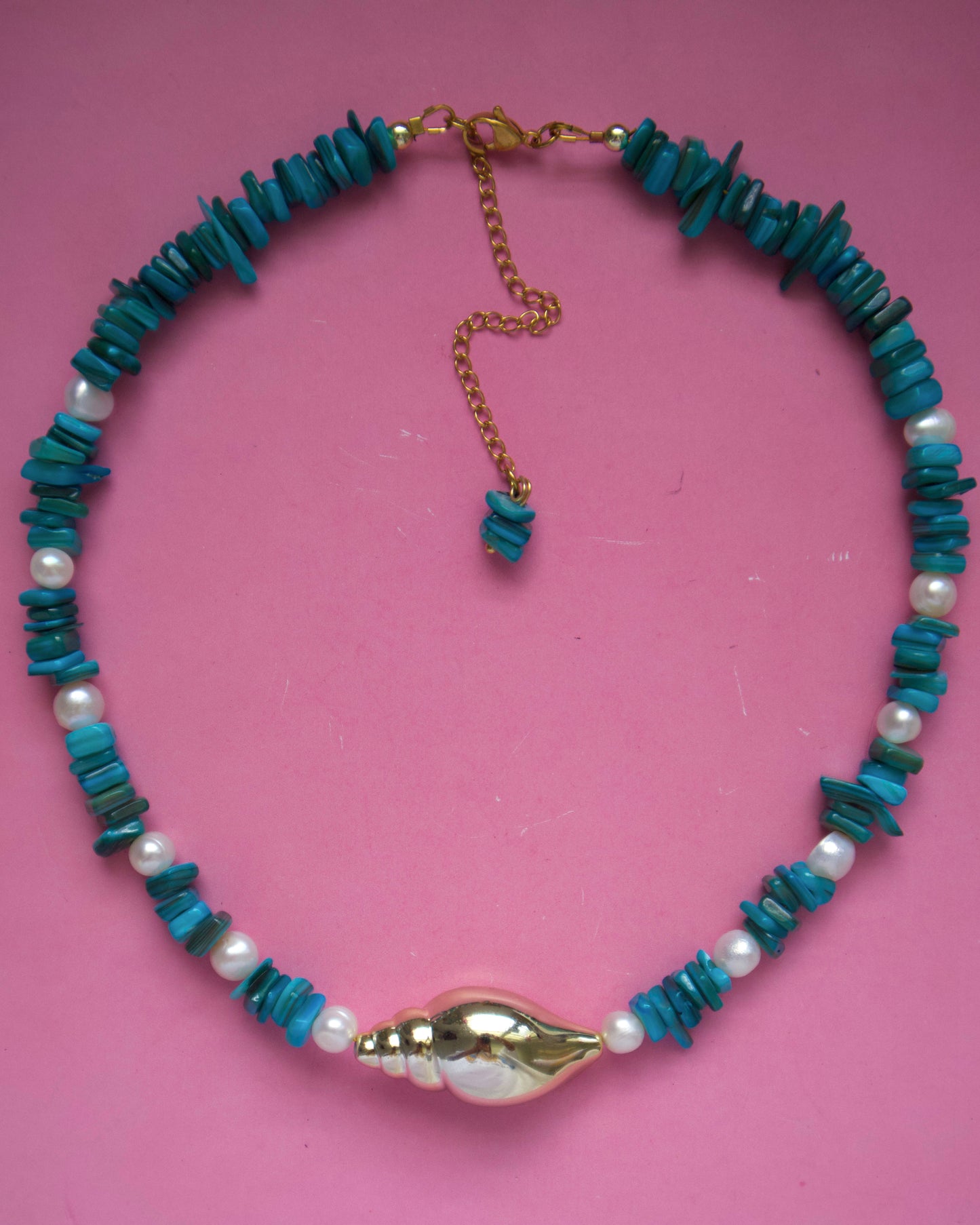 Carola pearl Necklace