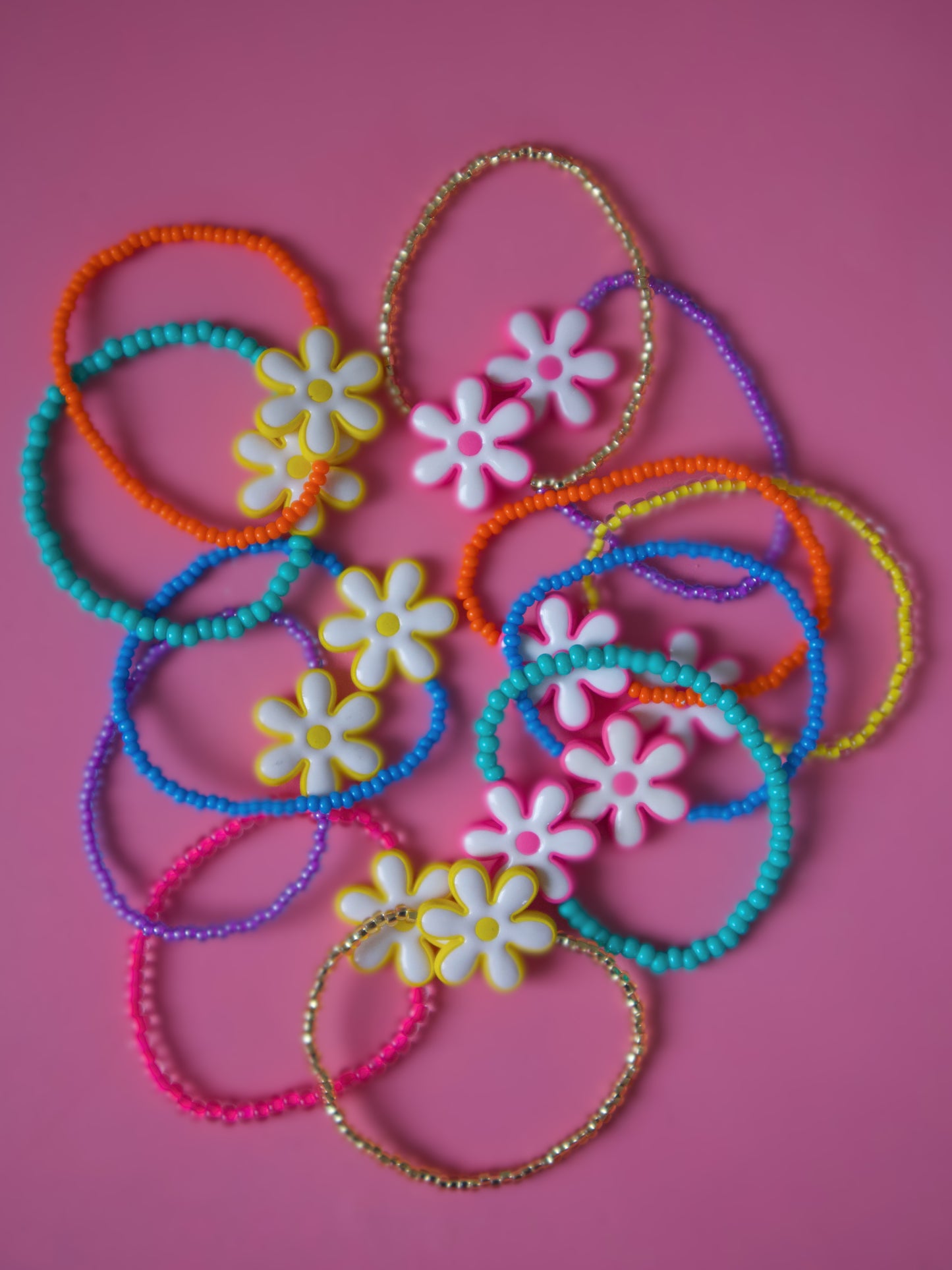 Amaro Elastic Bracelets