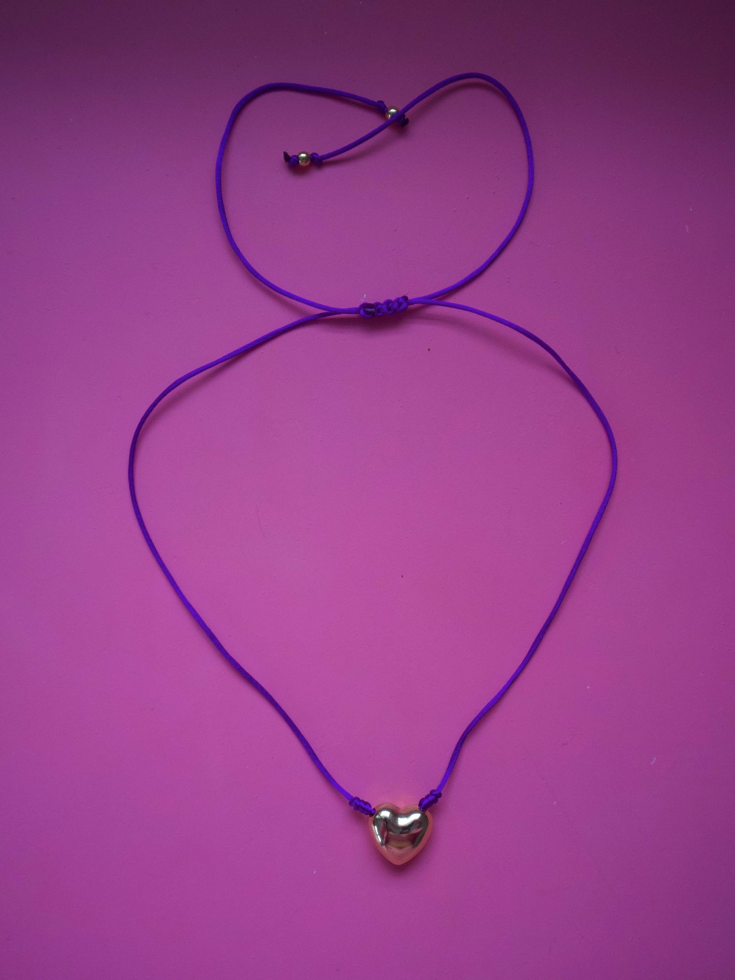 Hilo Heart Necklace