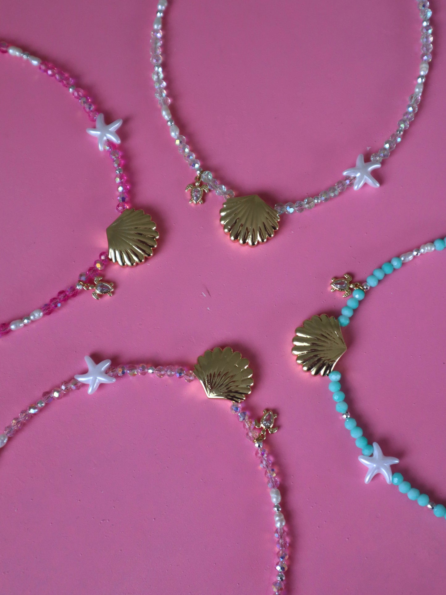Ursu Necklace