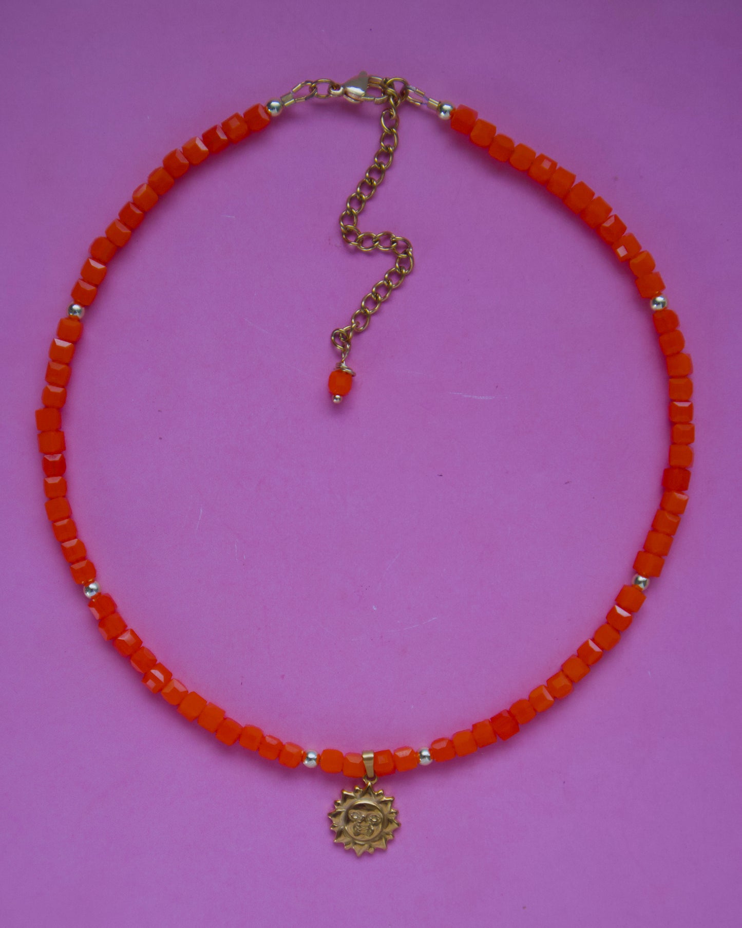 Sunset Choker