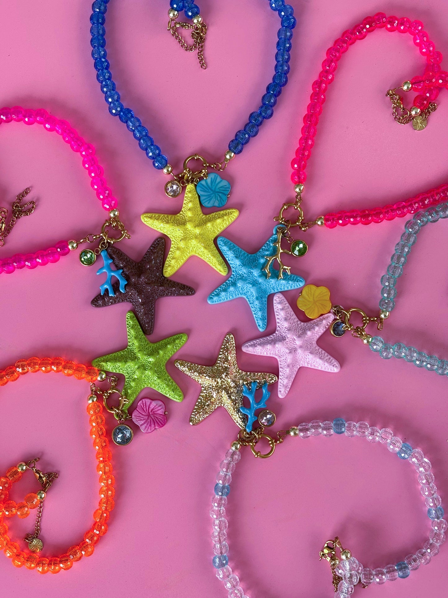 Laola  Necklace