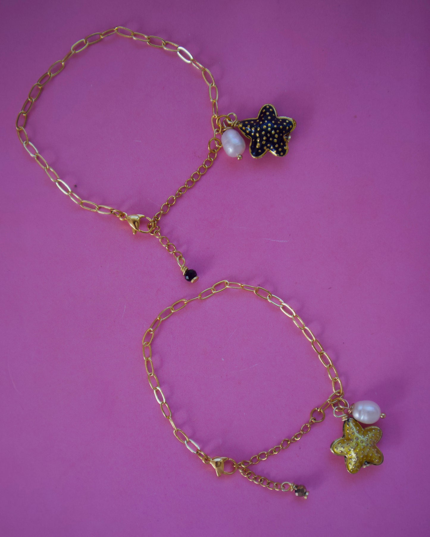 Fani Star Bracelet