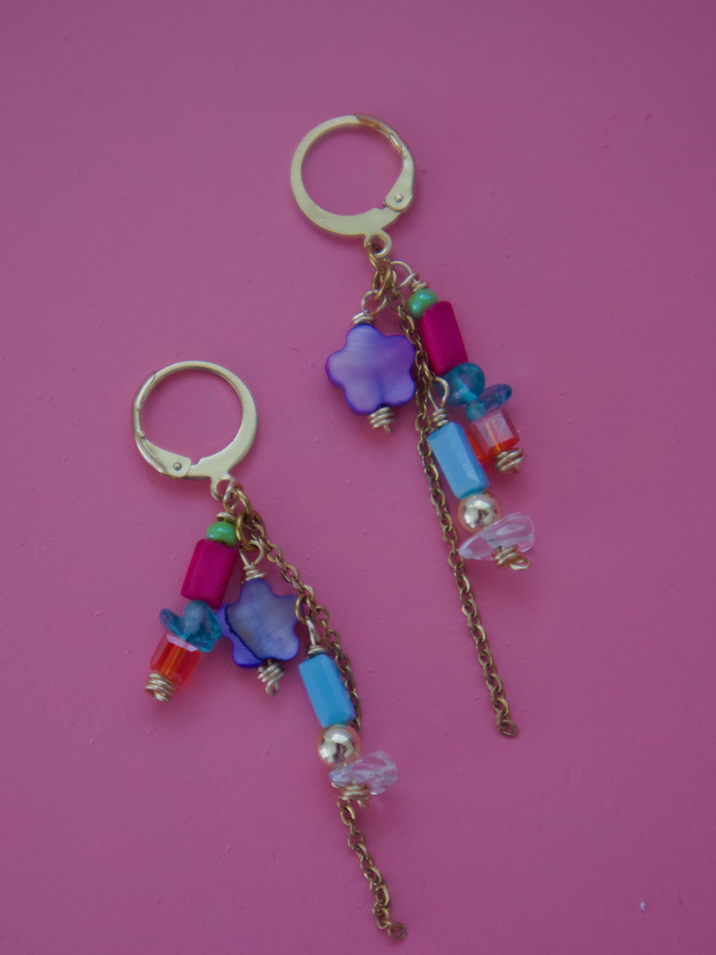 Cool Groovy Earrings