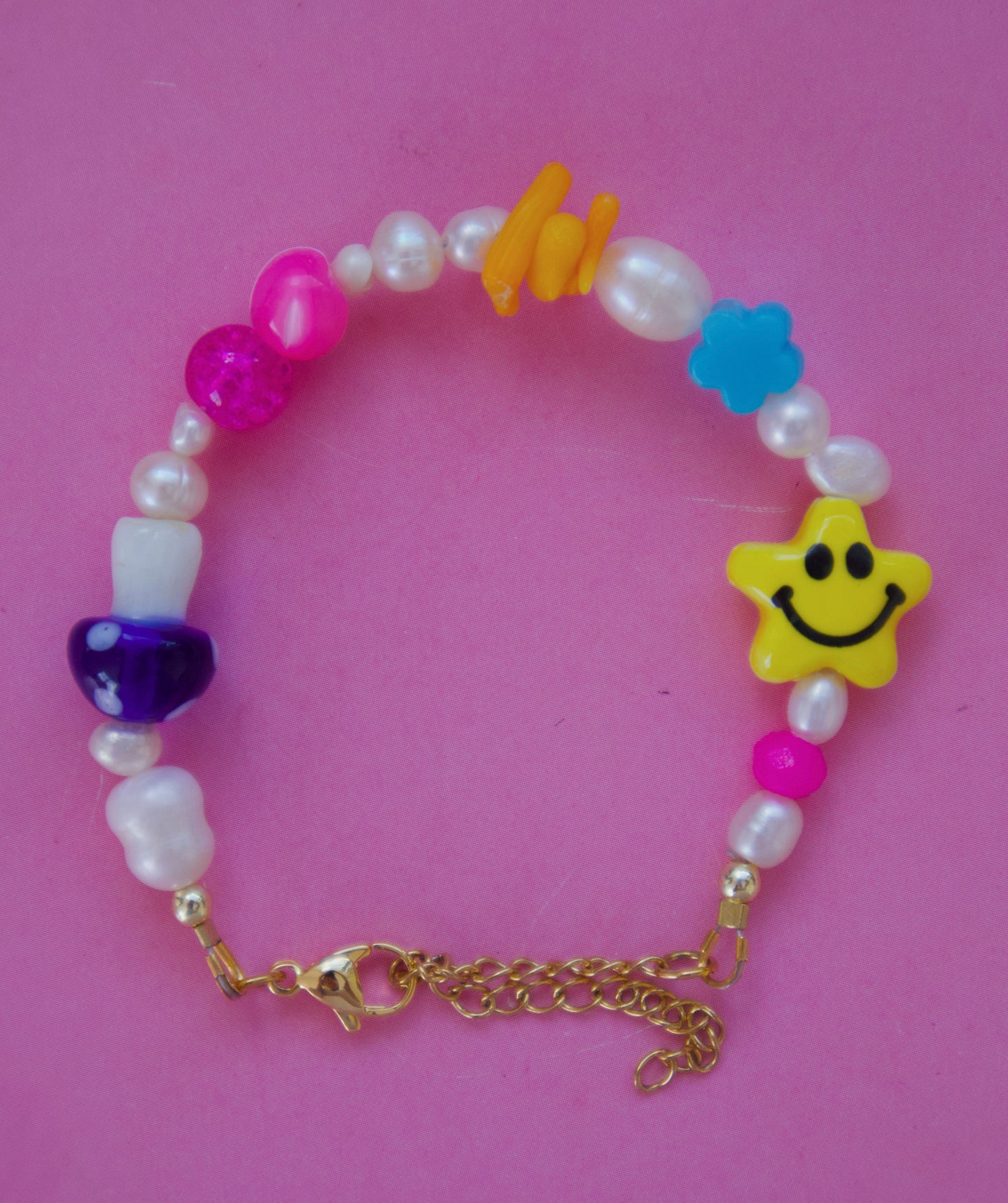 Groovy cool Bracelets