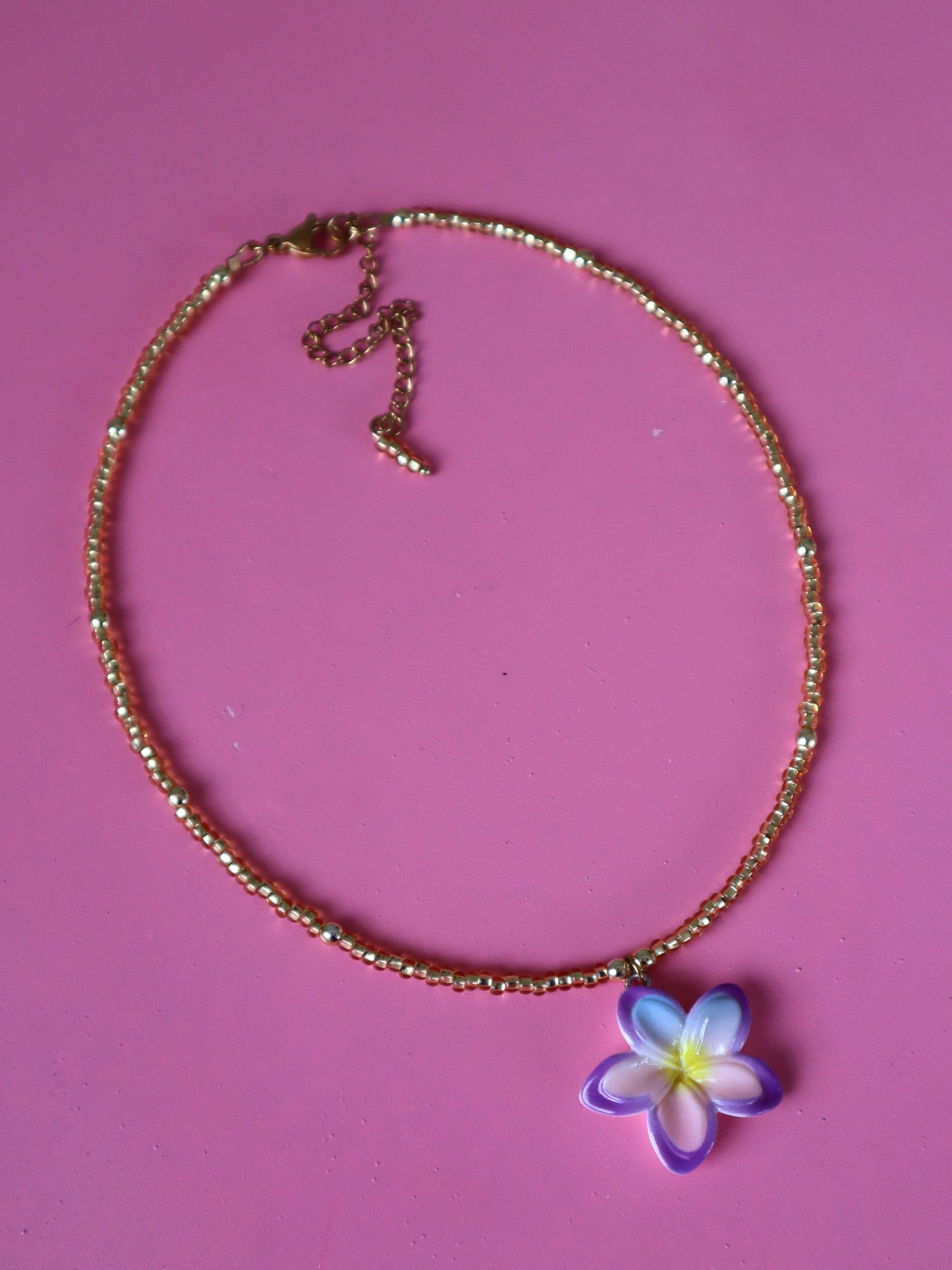 Leis Color Necklace