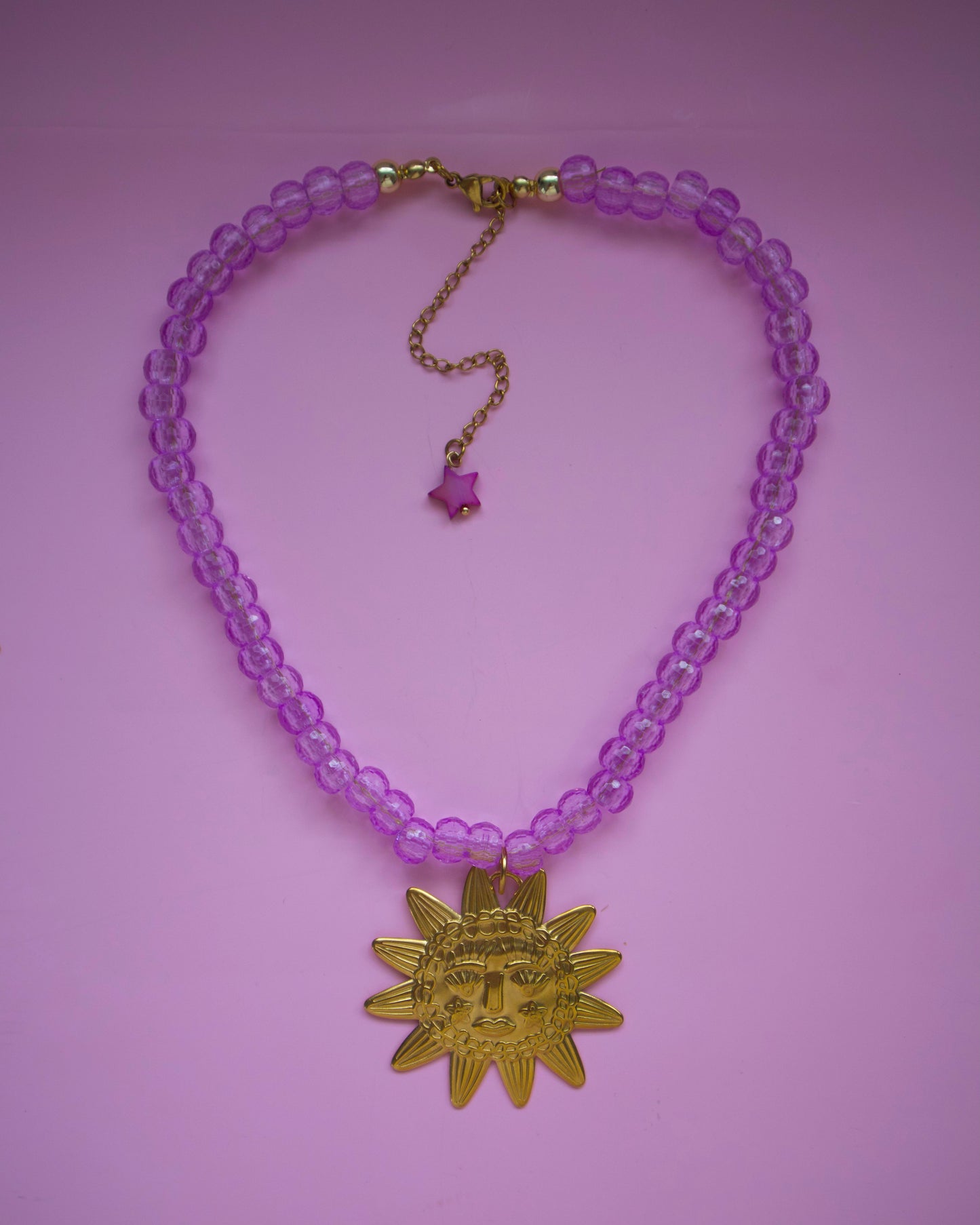 Sol Alegre Necklace