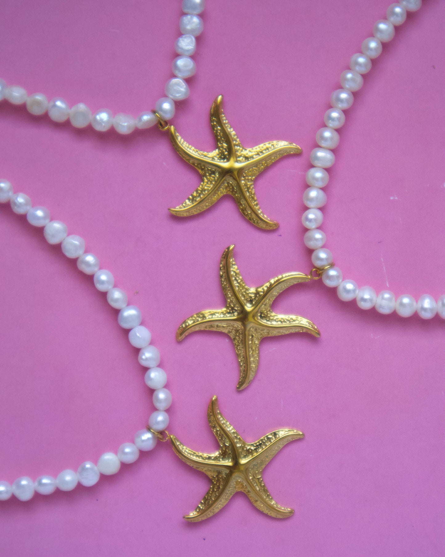 Perla dulce Necklace