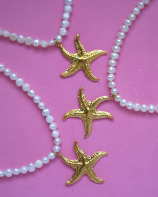 Perla dulce Necklace