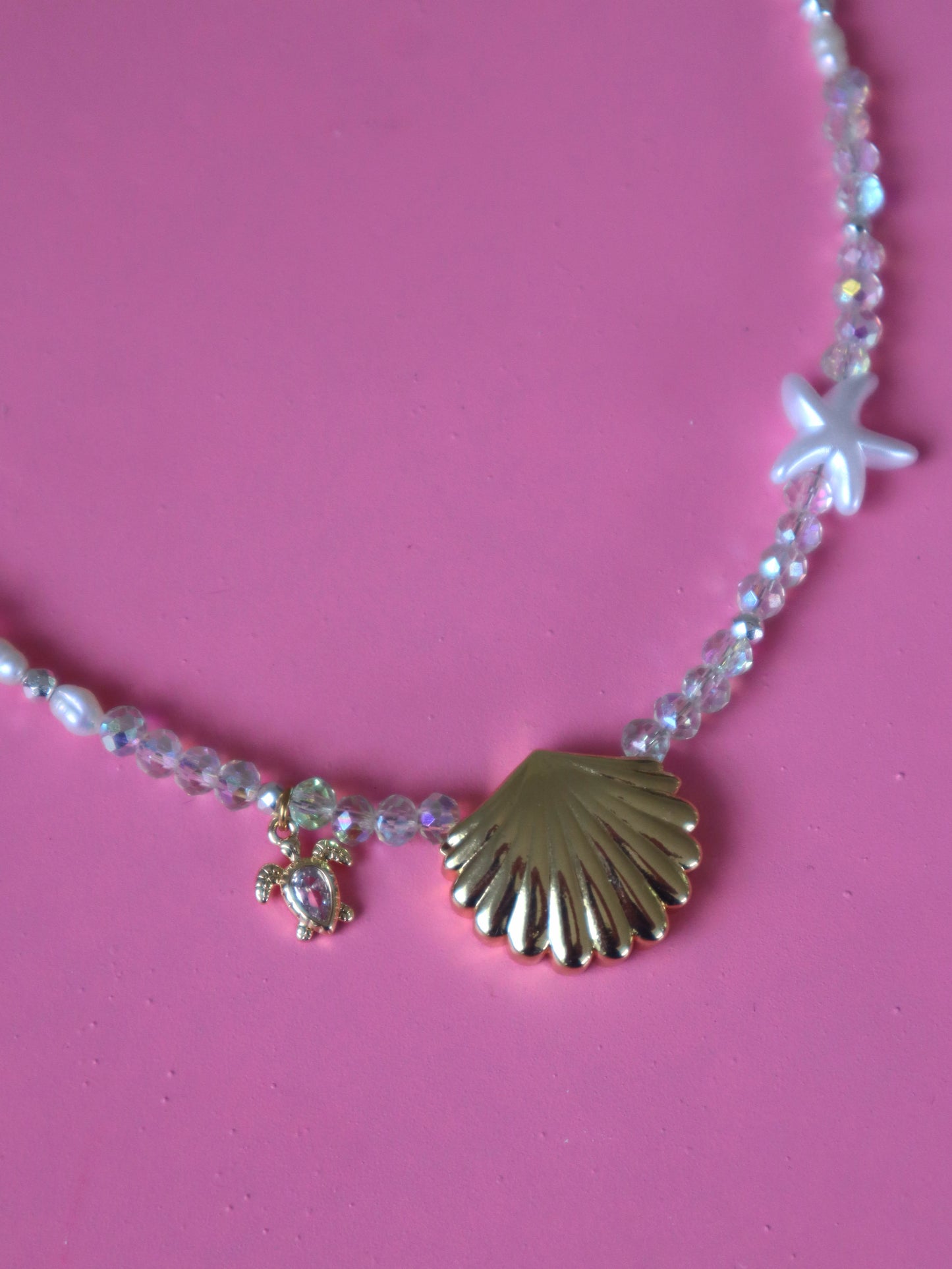 Ursu Necklace