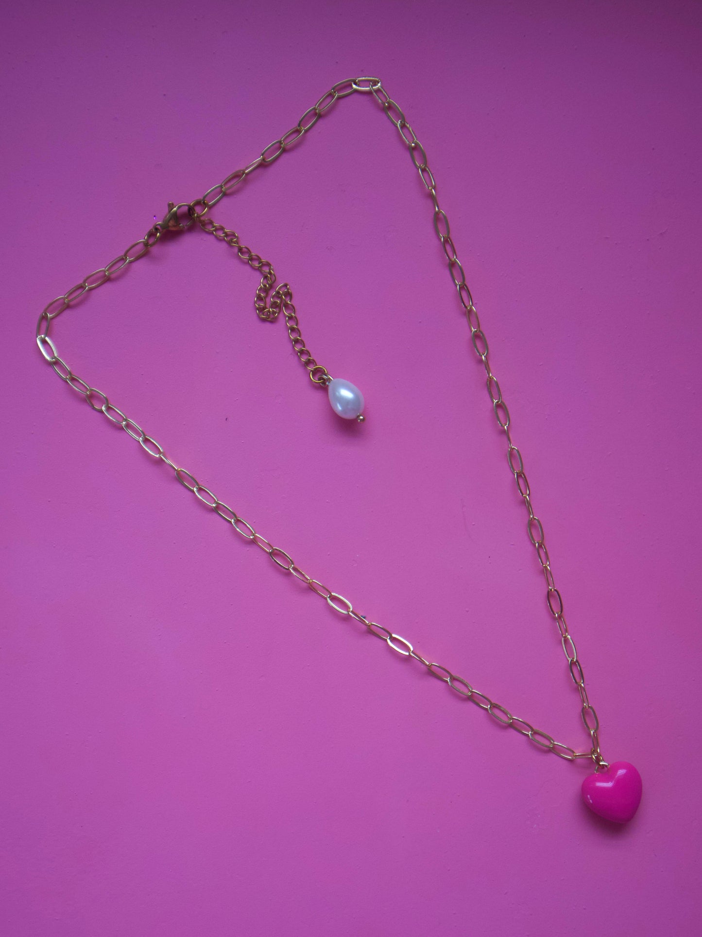 Baby Heart Chain