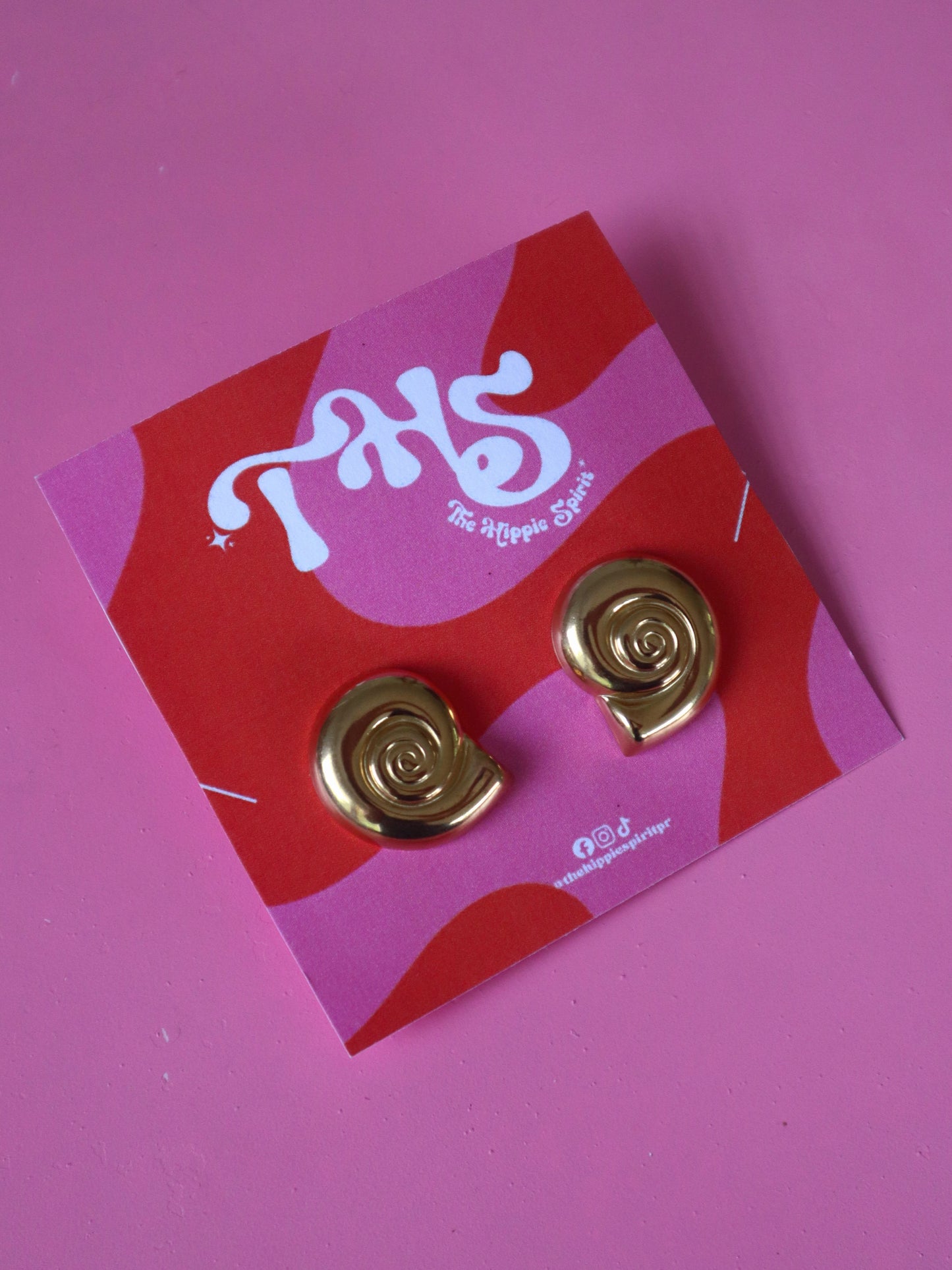 Carola Earrings