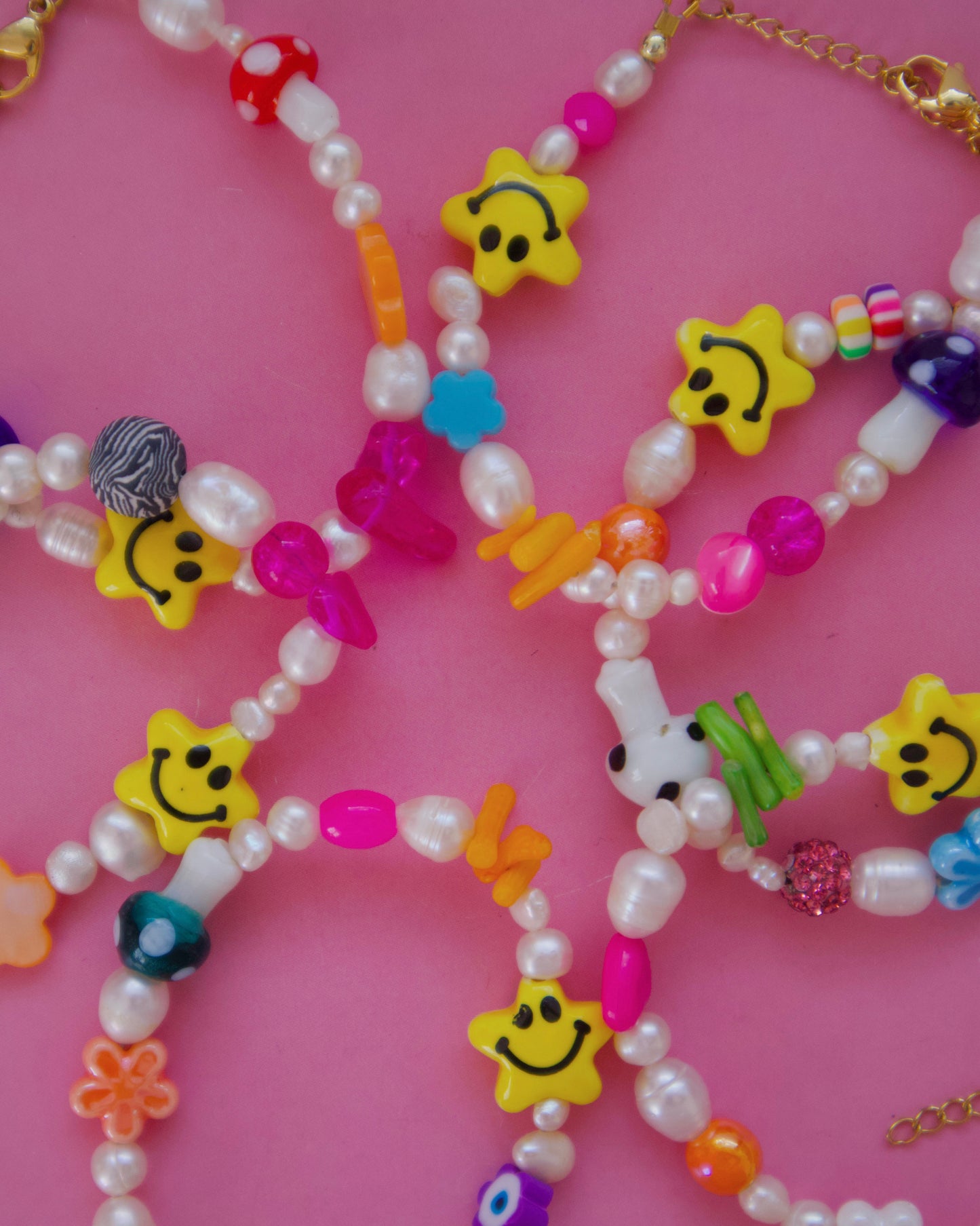 Groovy cool Bracelets