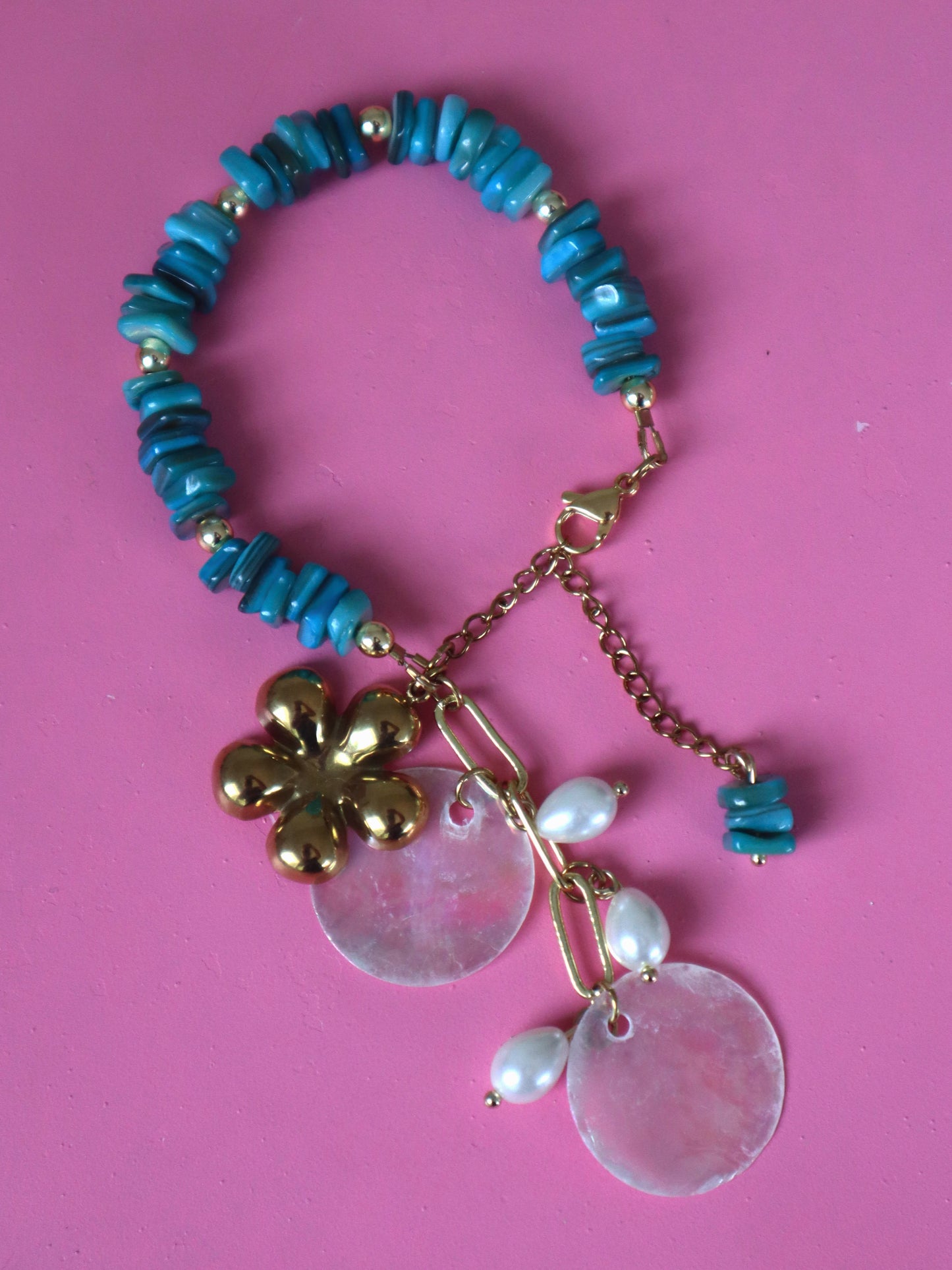 Carola Bracelets