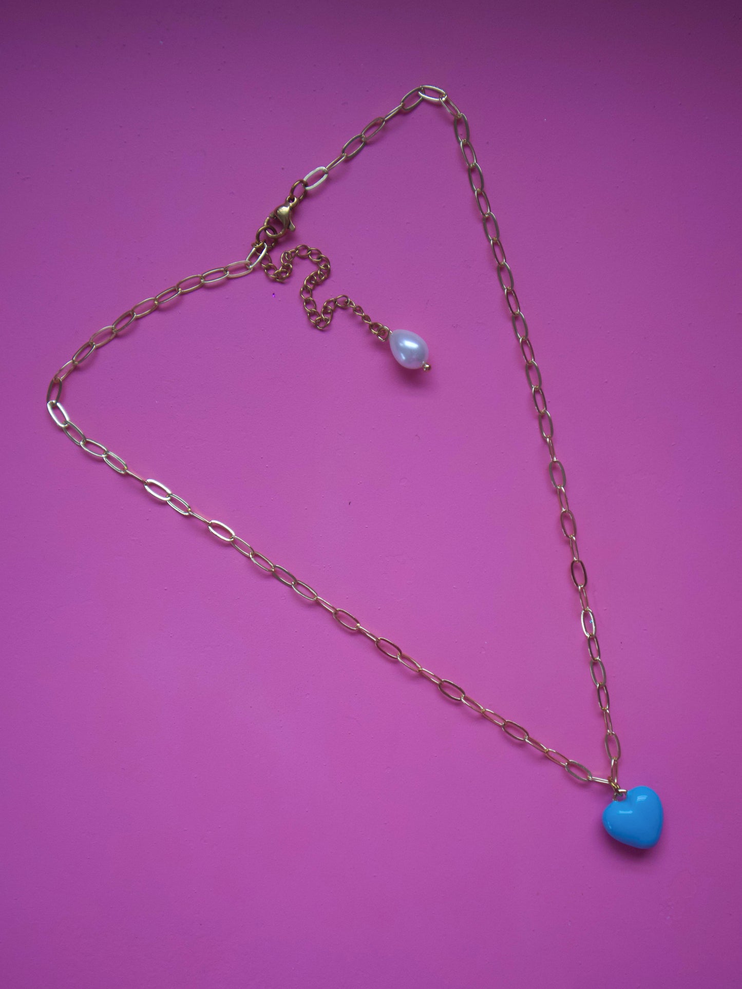 Baby Heart Chain